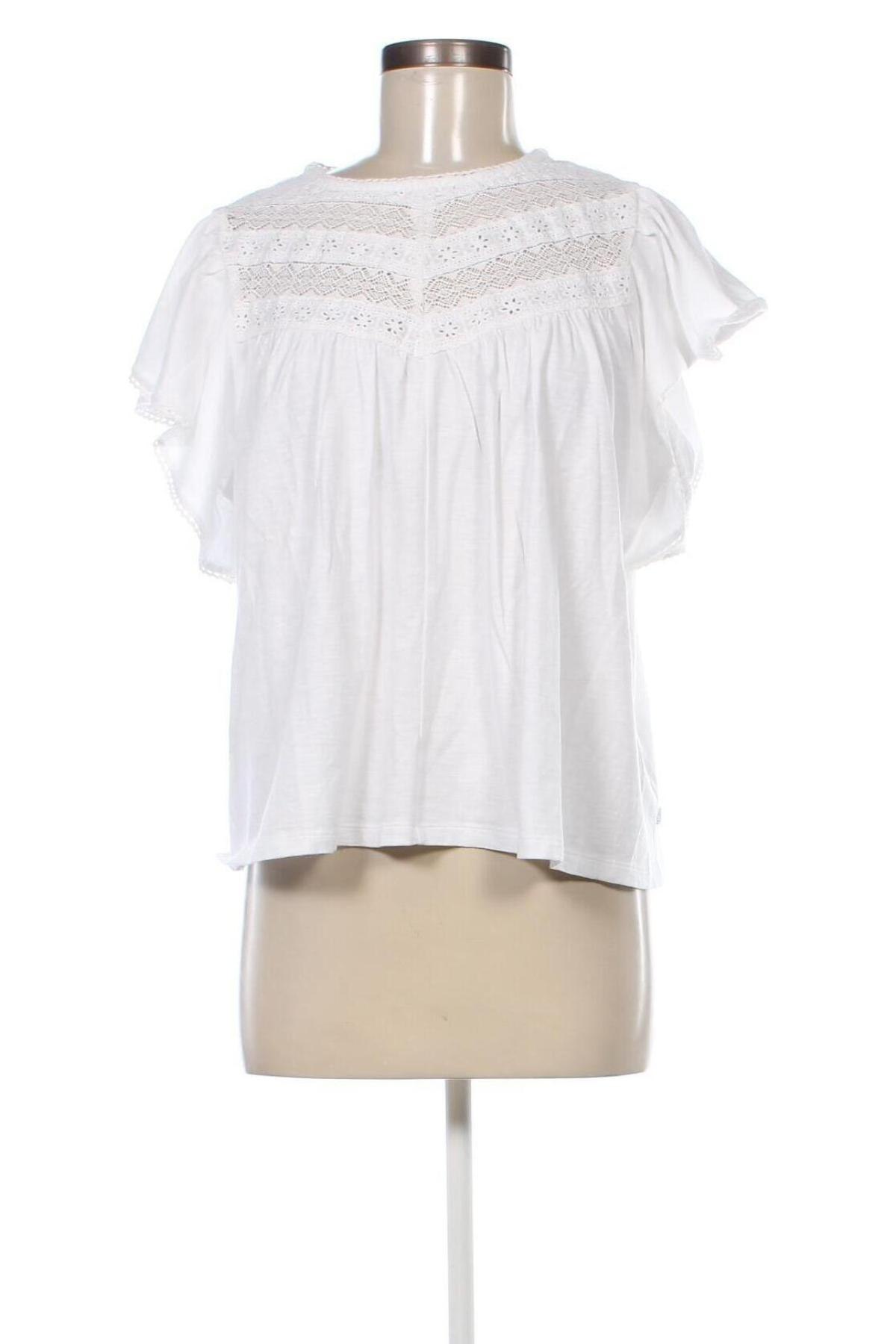 Damen Shirt S.Oliver, Größe M, Farbe Weiß, Preis 15,88 €