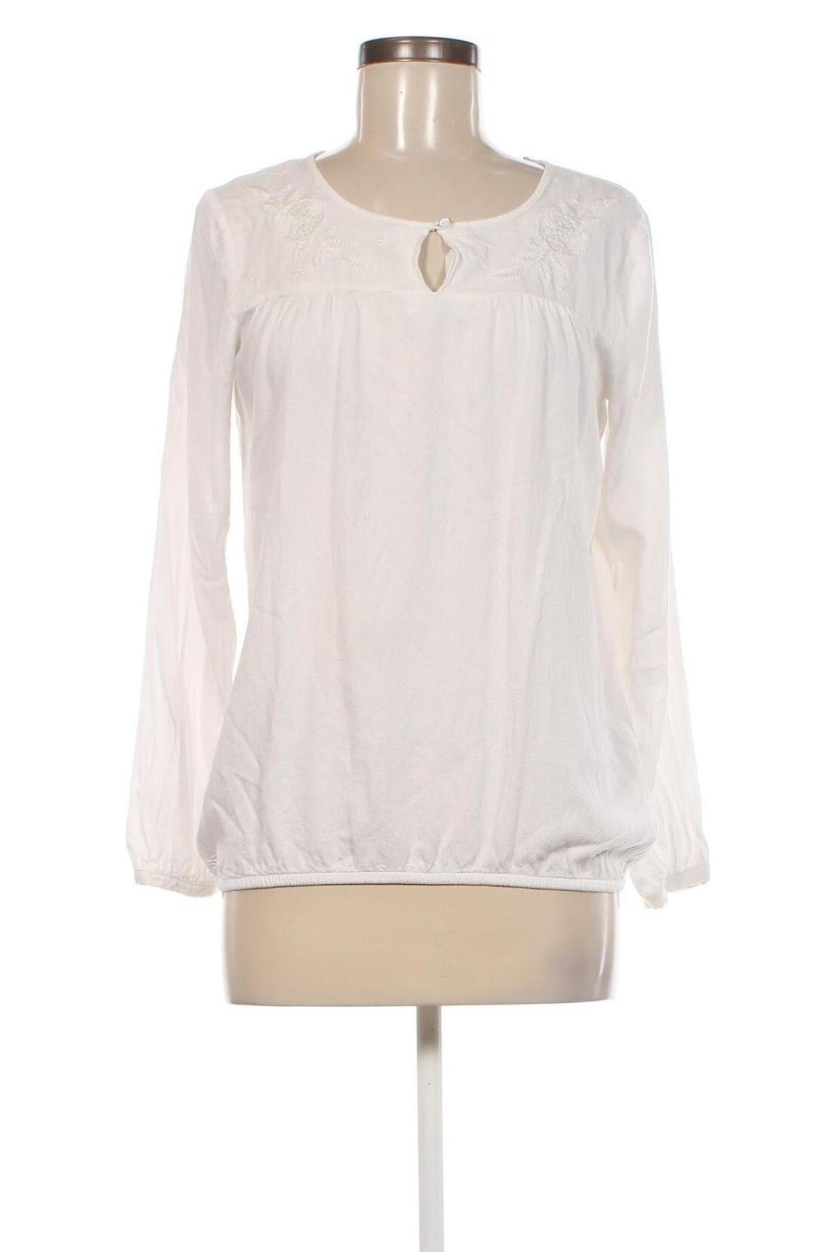 Damen Shirt S.Oliver, Größe S, Farbe Weiß, Preis 19,85 €