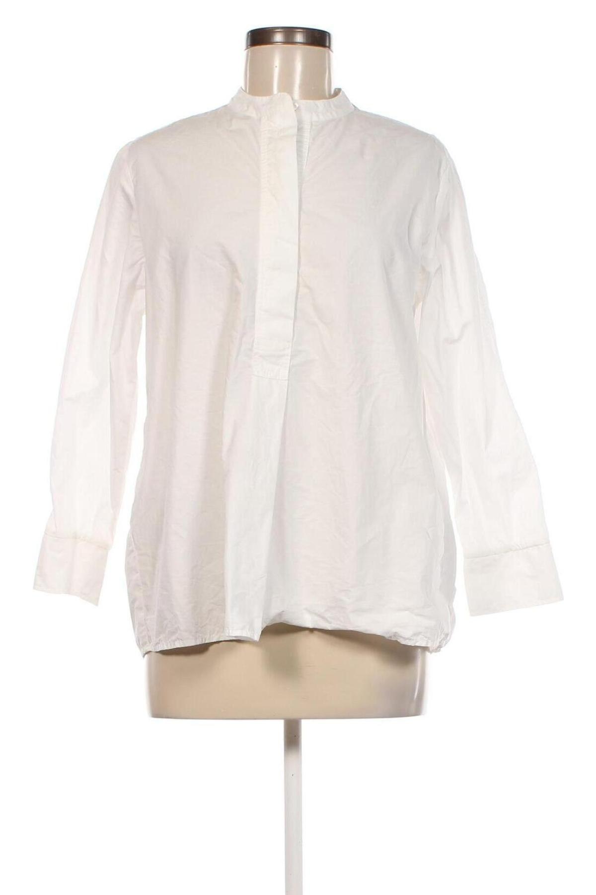 Дамска блуза S.Oliver, Размер XS, Цвят Бял, Цена 30,80 лв.