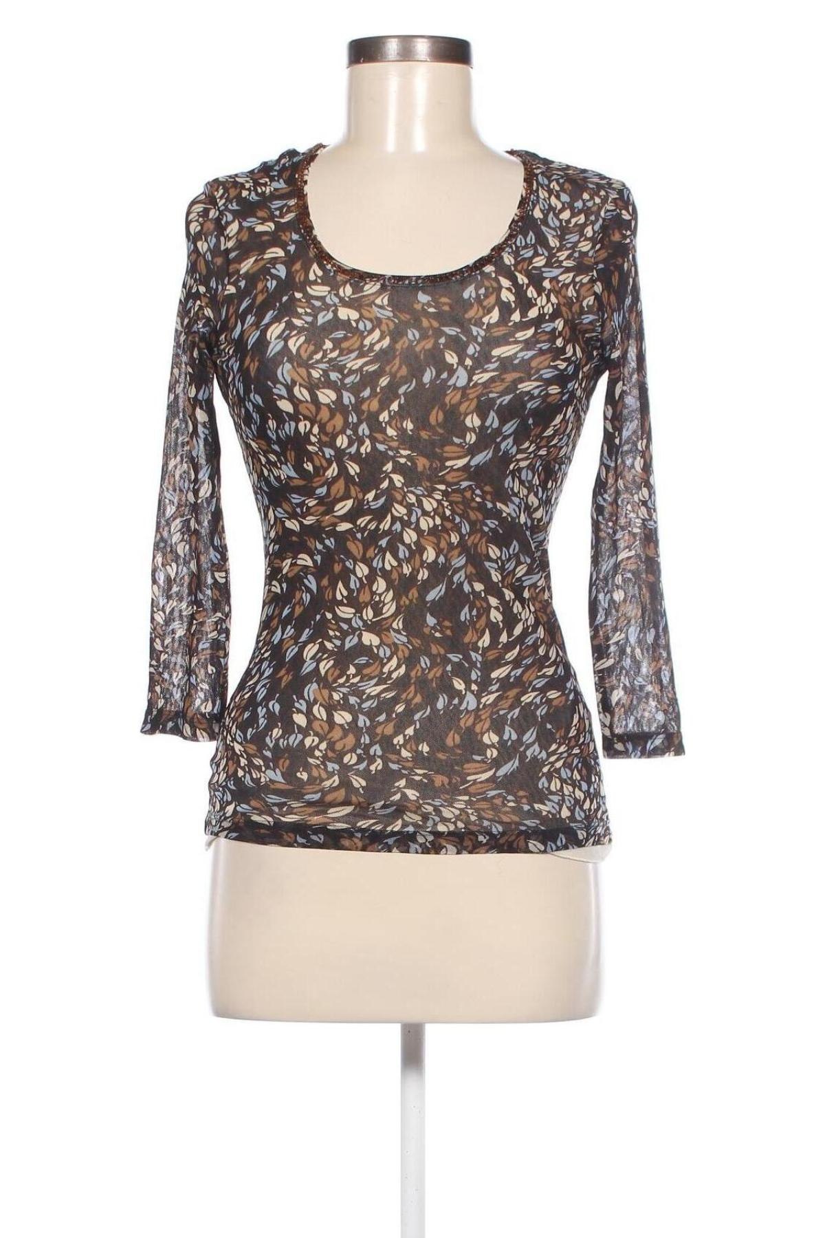 Дамска блуза S.Oliver, Размер S, Цвят Многоцветен, Цена 19,94 лв.