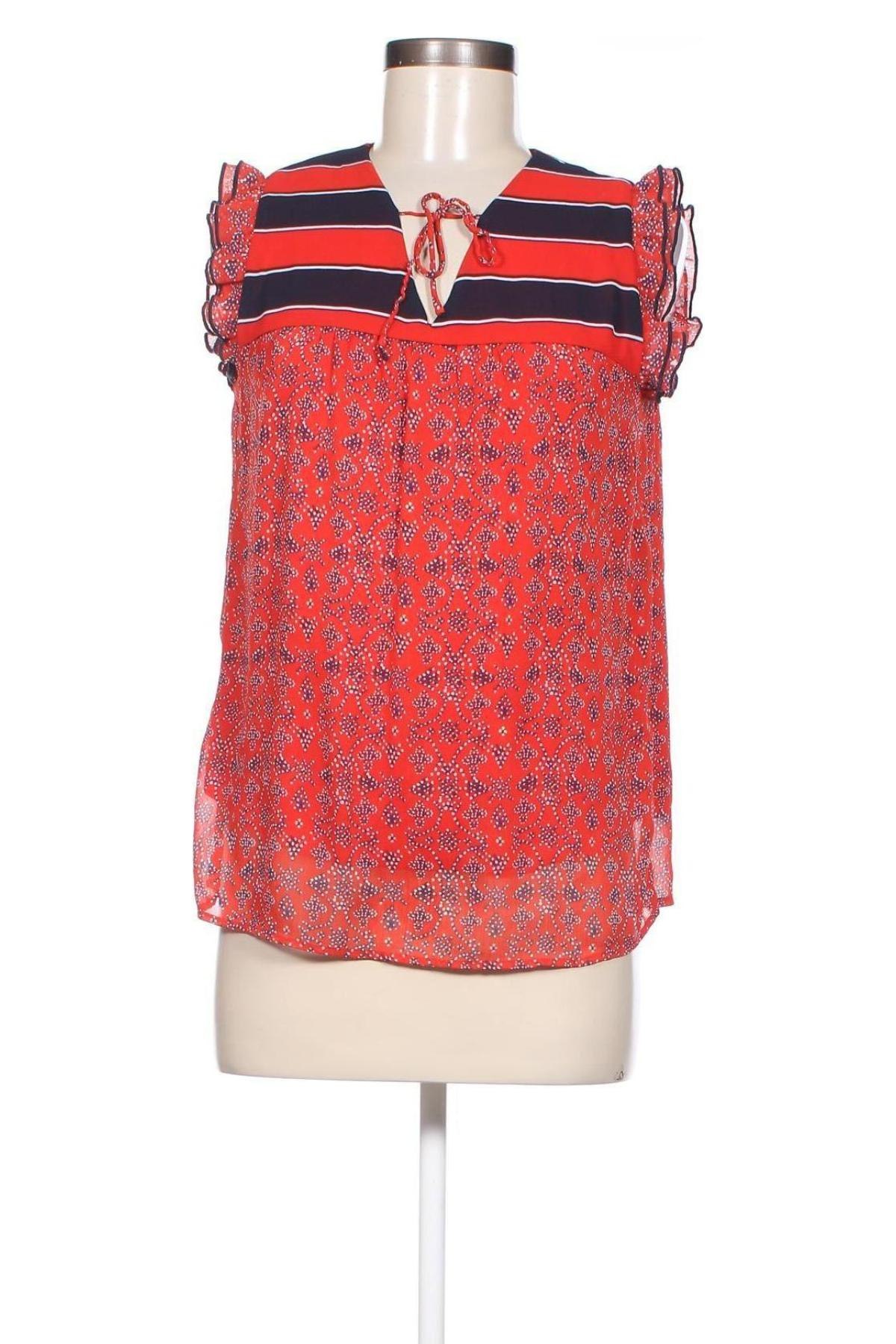 Γυναικεία μπλούζα S.Oliver, Μέγεθος S, Χρώμα Πολύχρωμο, Τιμή 10,99 €
