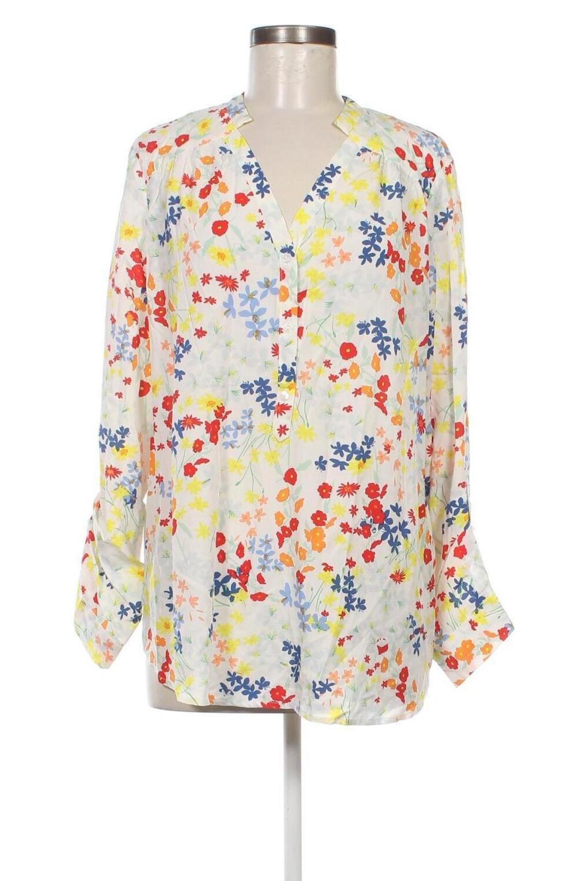 Дамска блуза S.Oliver, Размер L, Цвят Многоцветен, Цена 20,46 лв.