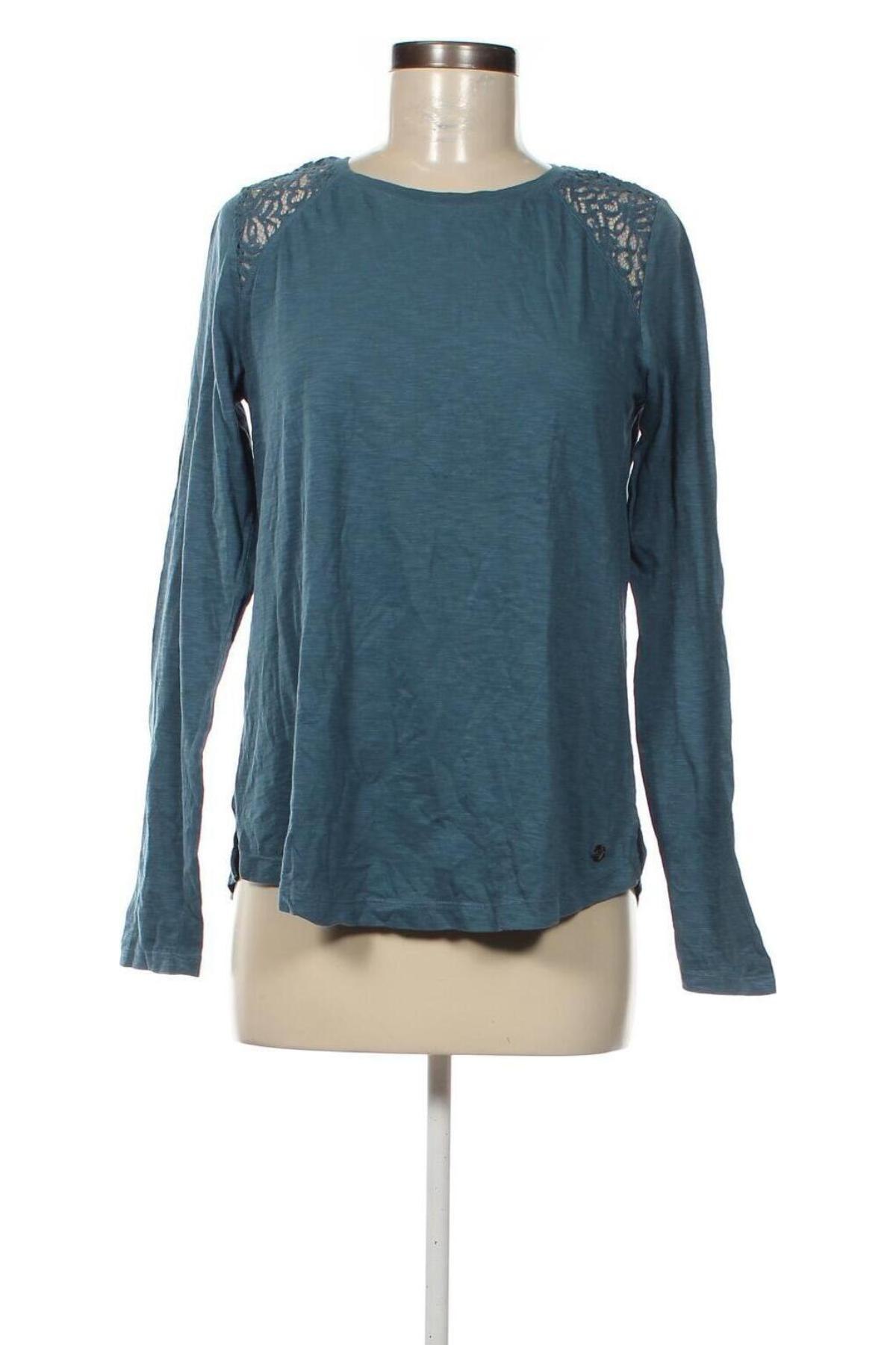 Damen Shirt S.Oliver, Größe M, Farbe Blau, Preis 10,65 €