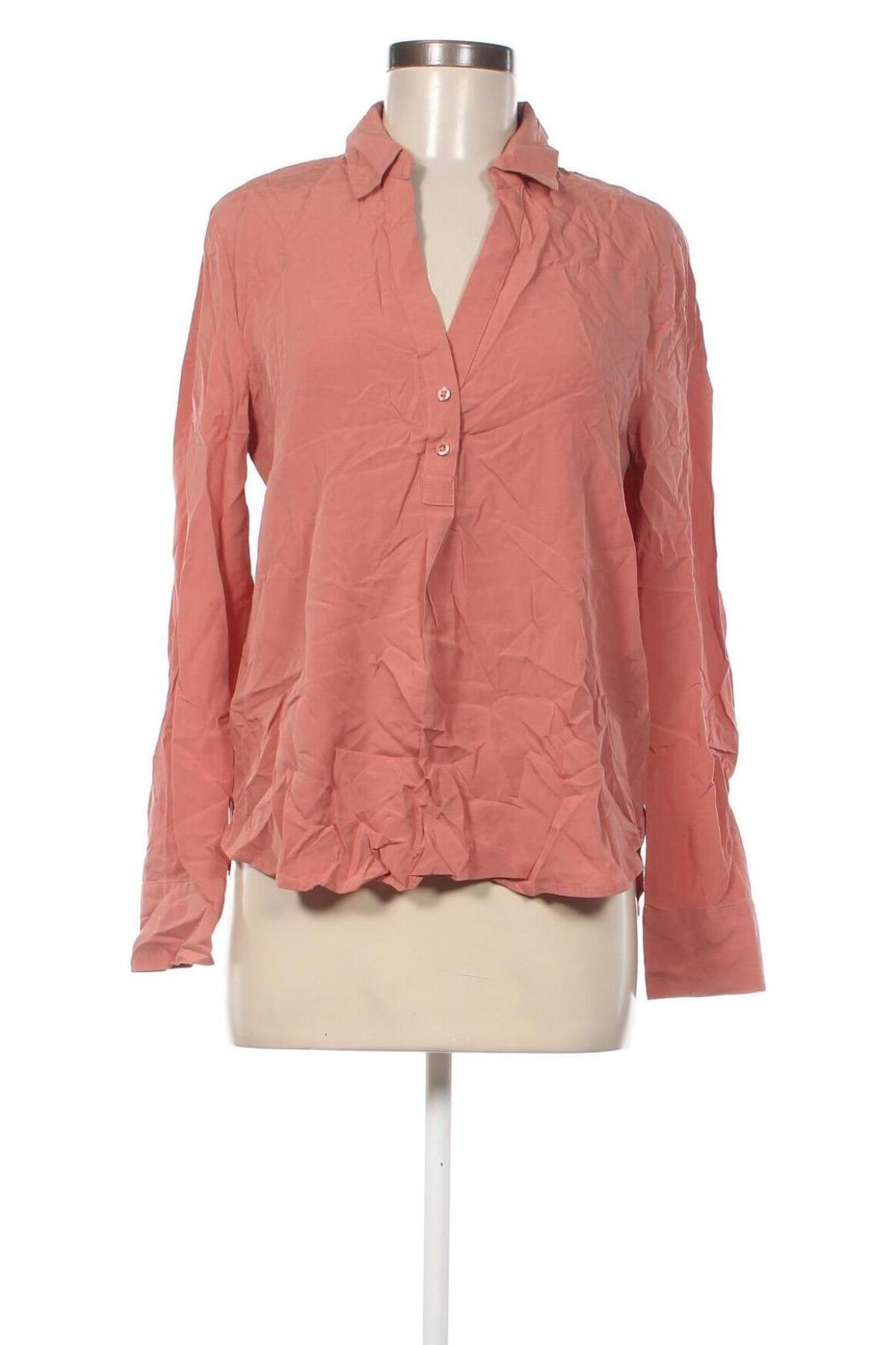 Γυναικεία μπλούζα S.Oliver, Μέγεθος M, Χρώμα Ρόζ , Τιμή 19,05 €