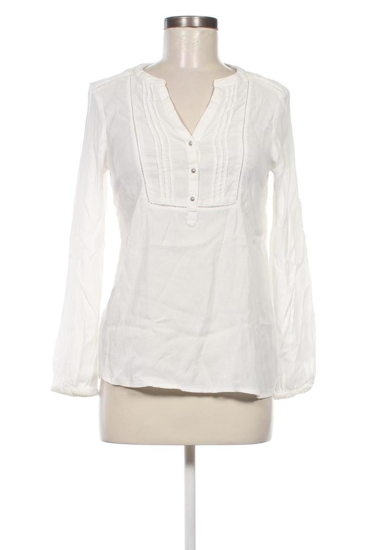 Damen Shirt S.Oliver, Größe M, Farbe Weiß, Preis € 10,61