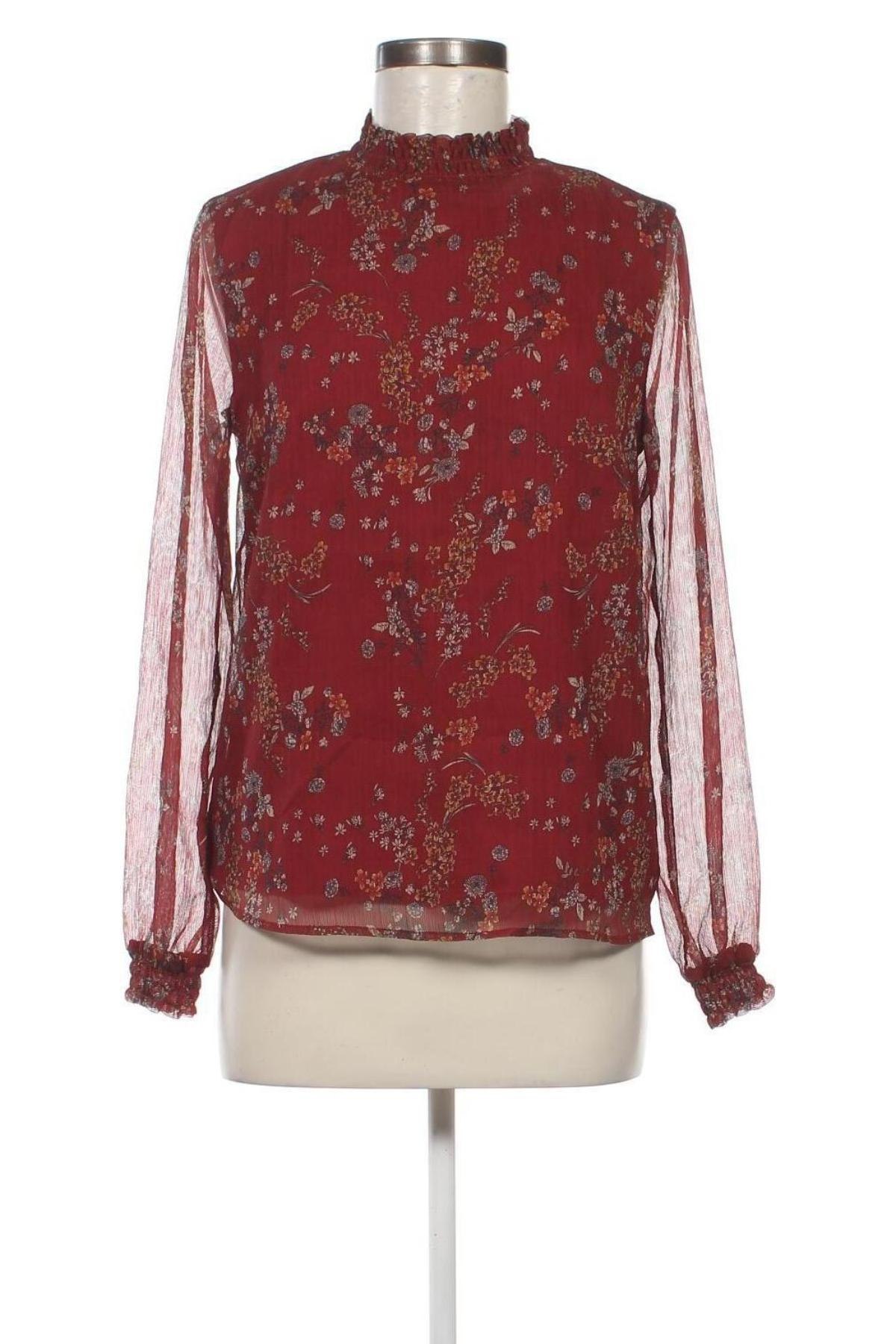 Дамска блуза S.Oliver, Размер S, Цвят Многоцветен, Цена 20,40 лв.