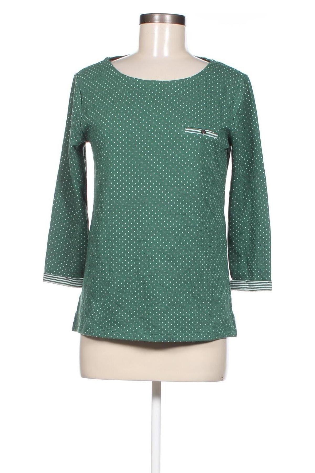 Damen Shirt S.Oliver, Größe M, Farbe Grün, Preis € 11,83