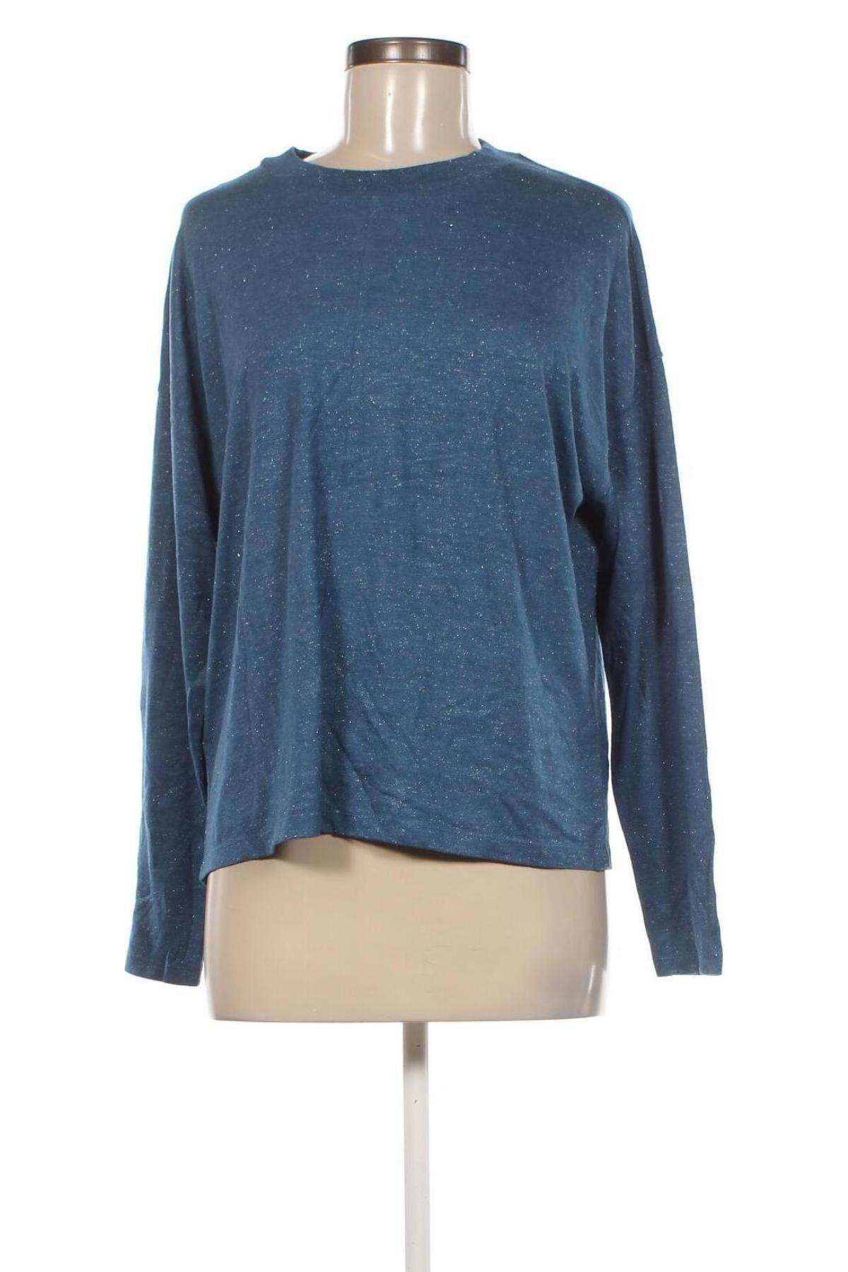 Damen Shirt S.Oliver, Größe M, Farbe Blau, Preis € 9,46