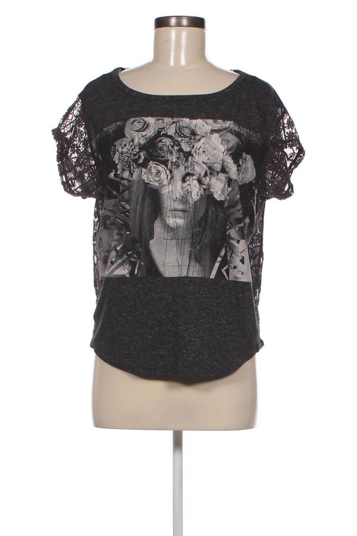 Damen Shirt S.Oliver, Größe L, Farbe Grau, Preis € 9,91