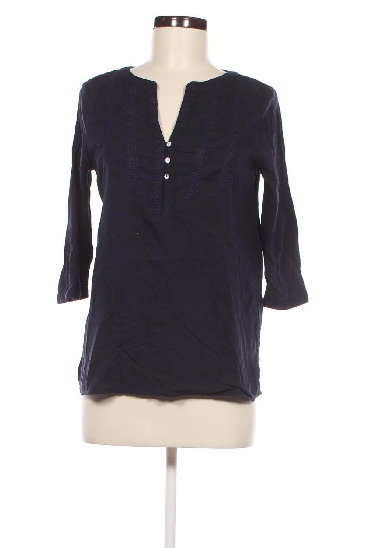 Damen Shirt S.Oliver, Größe M, Farbe Blau, Preis € 10,43