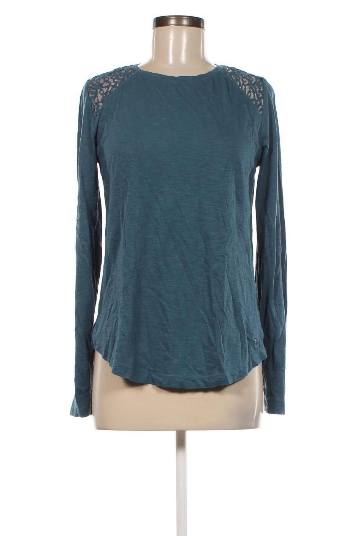 Damen Shirt S.Oliver, Größe M, Farbe Blau, Preis 13,01 €