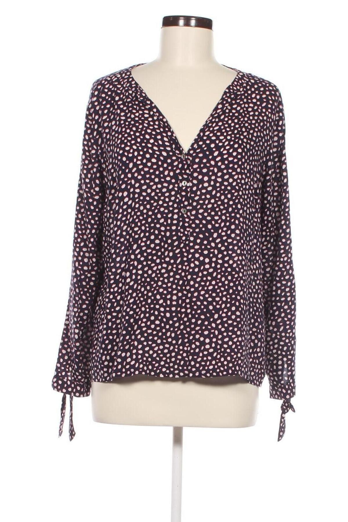 Дамска блуза S.Oliver, Размер M, Цвят Многоцветен, Цена 20,40 лв.