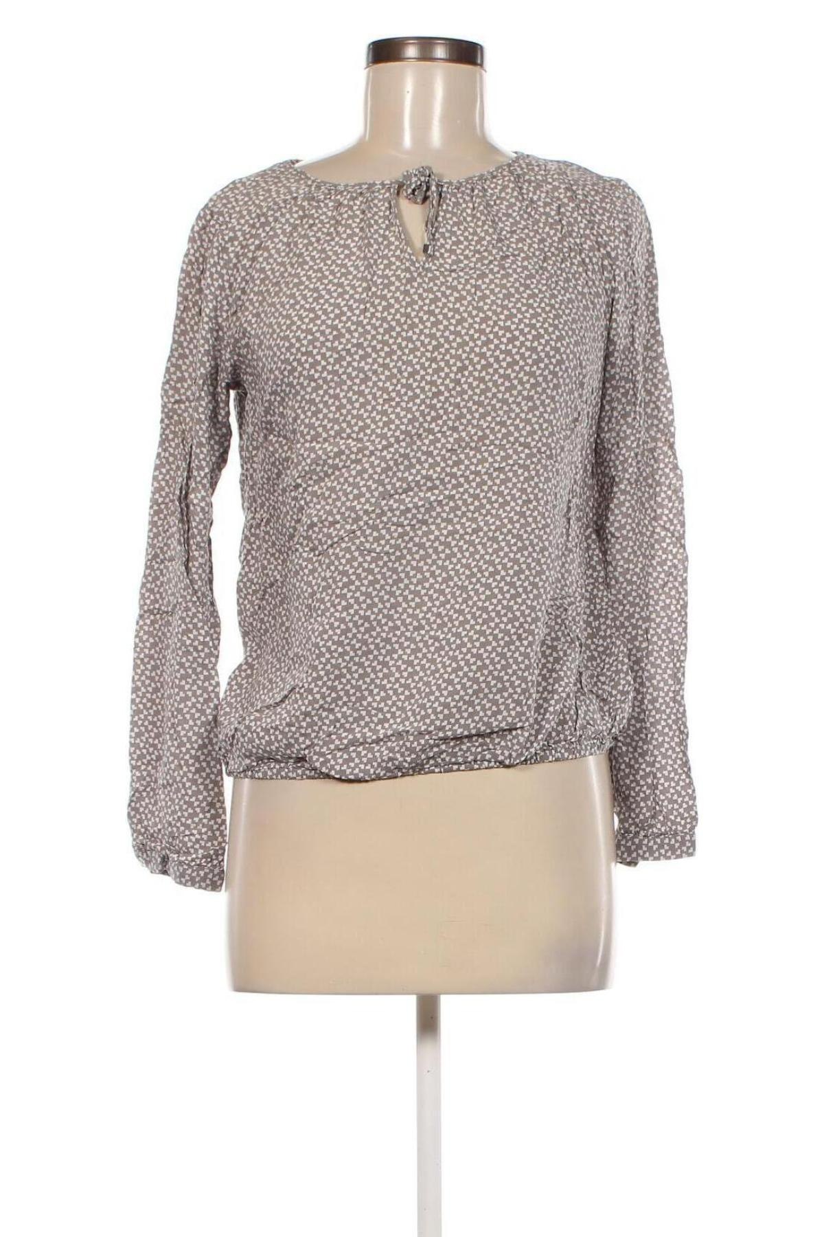 Γυναικεία μπλούζα S.Oliver, Μέγεθος S, Χρώμα Πολύχρωμο, Τιμή 3,58 €