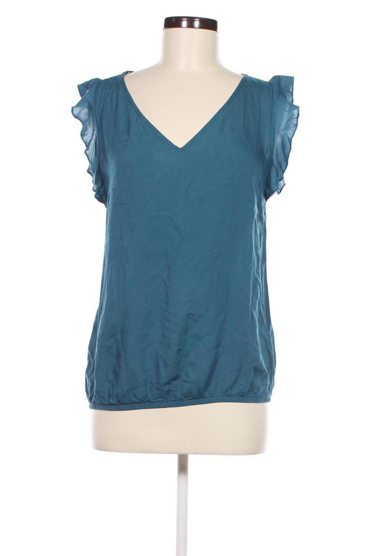 Damen Shirt S.Oliver, Größe S, Farbe Blau, Preis 8,99 €