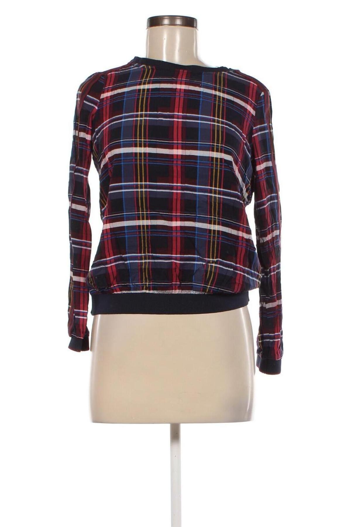 Γυναικεία μπλούζα S.Oliver, Μέγεθος XS, Χρώμα Πολύχρωμο, Τιμή 10,52 €