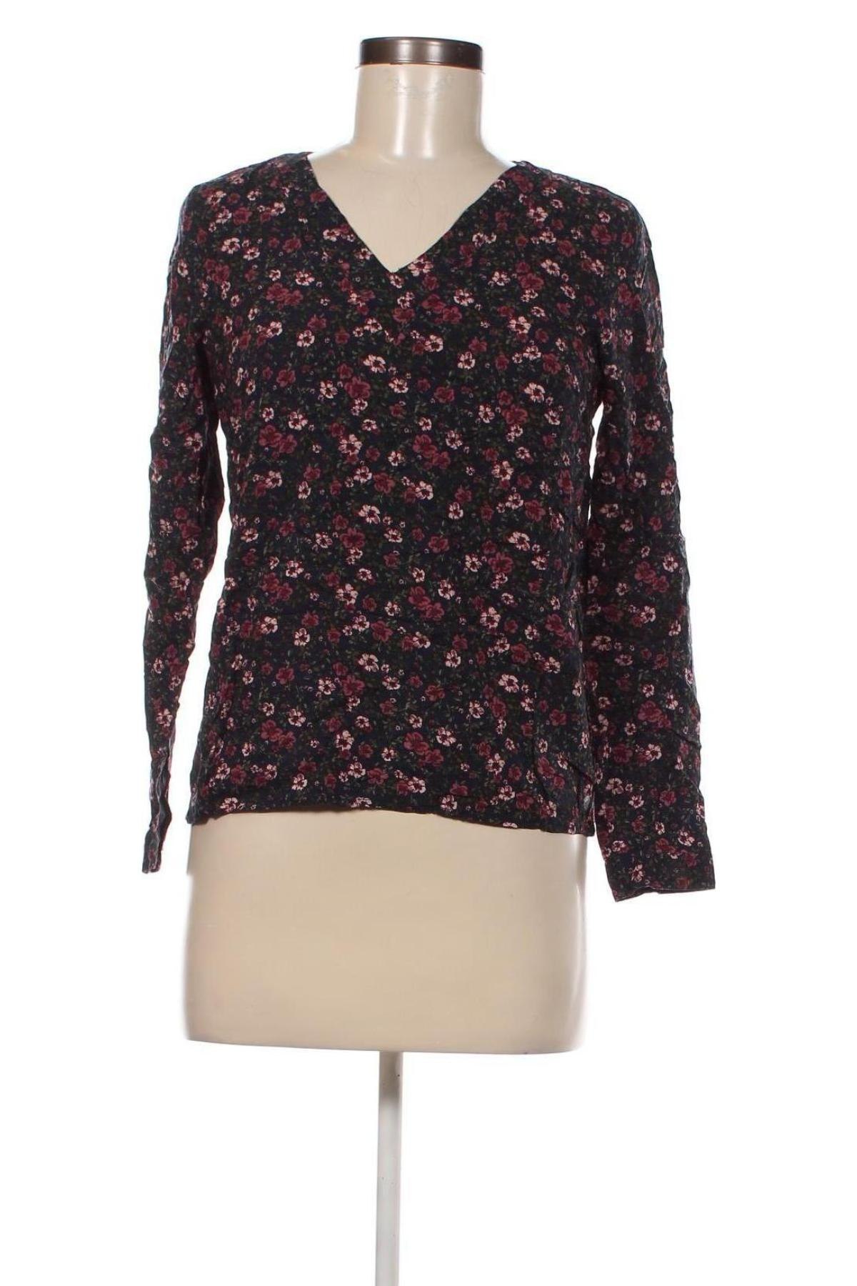 Дамска блуза S.Oliver, Размер XS, Цвят Многоцветен, Цена 17,00 лв.