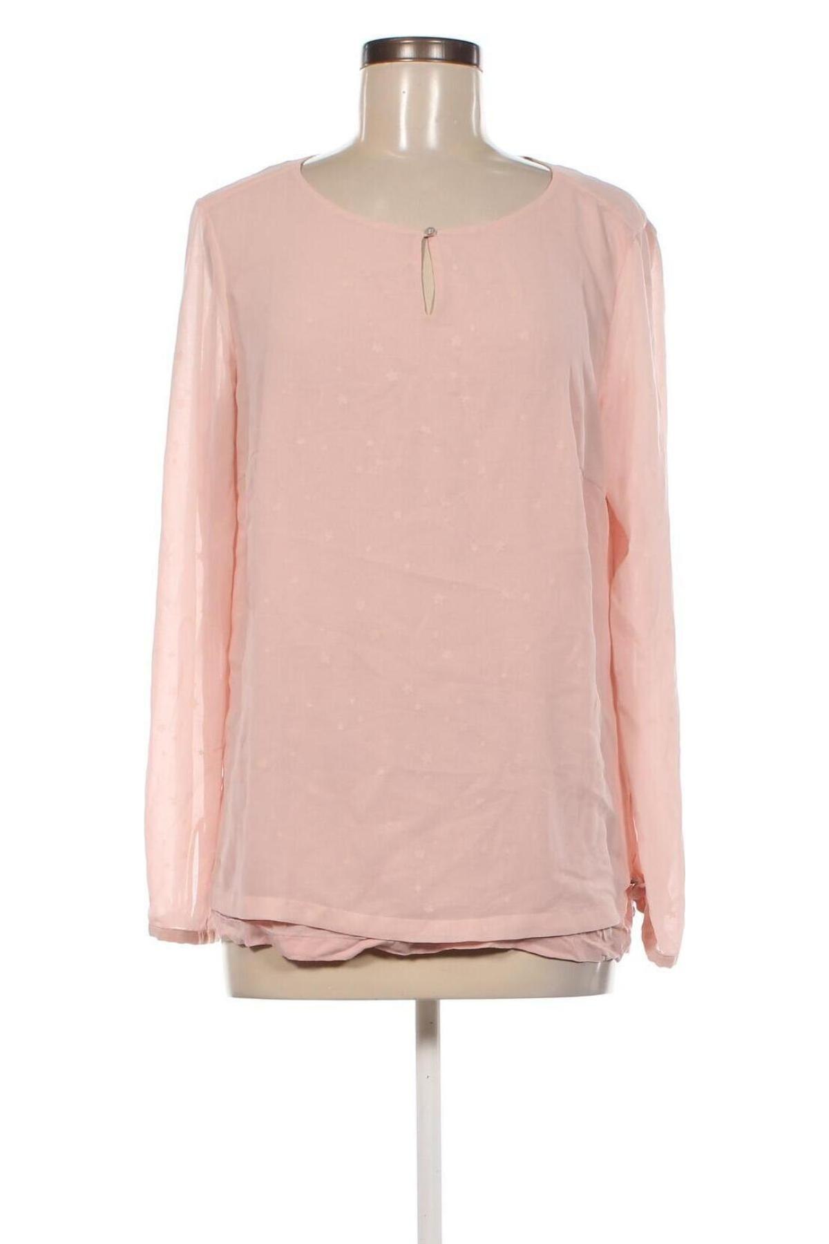 Damen Shirt S.Oliver, Größe L, Farbe Rosa, Preis € 13,01