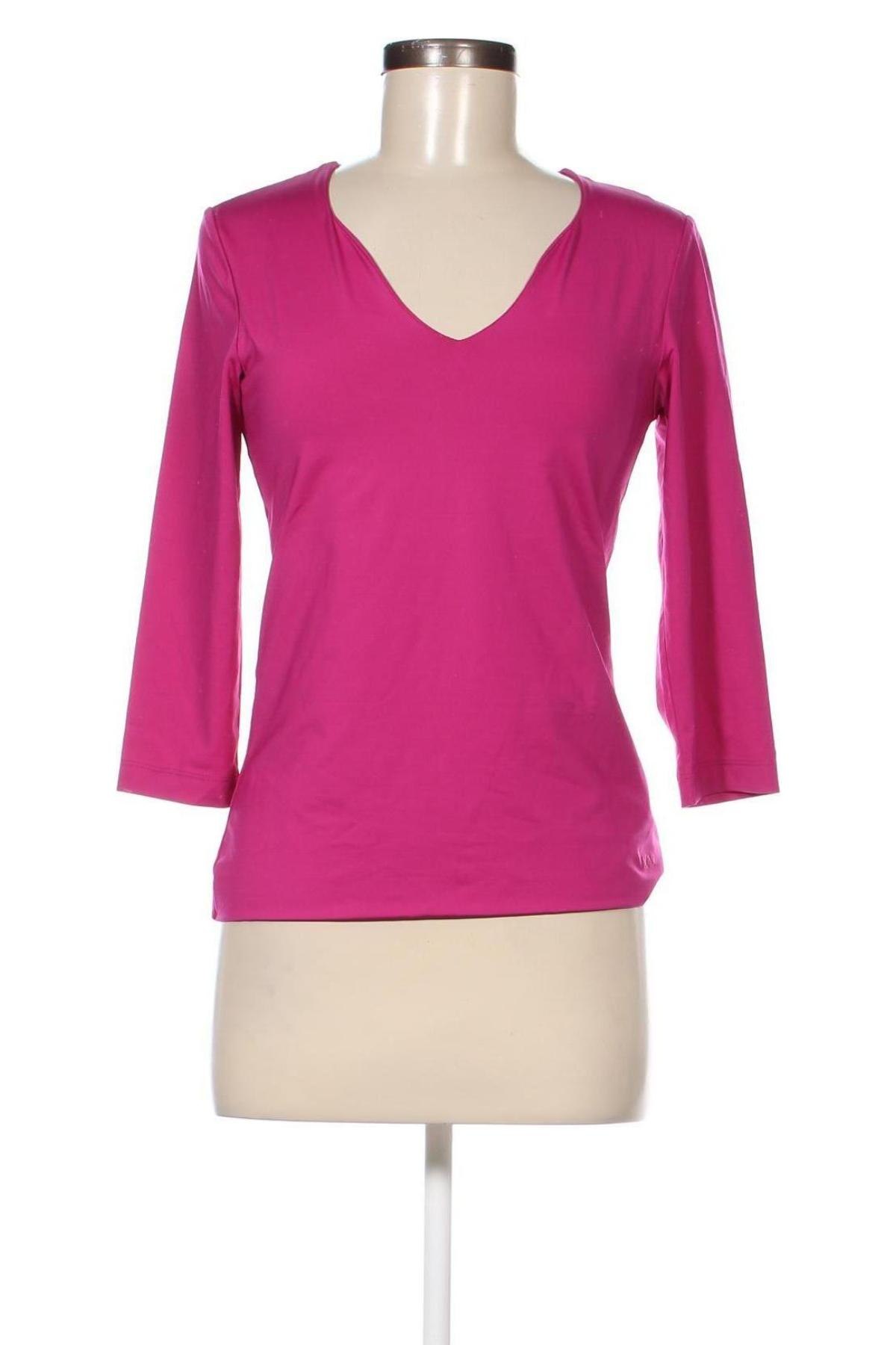 Дамска блуза S.Oliver, Размер S, Цвят Розов, Цена 13,60 лв.