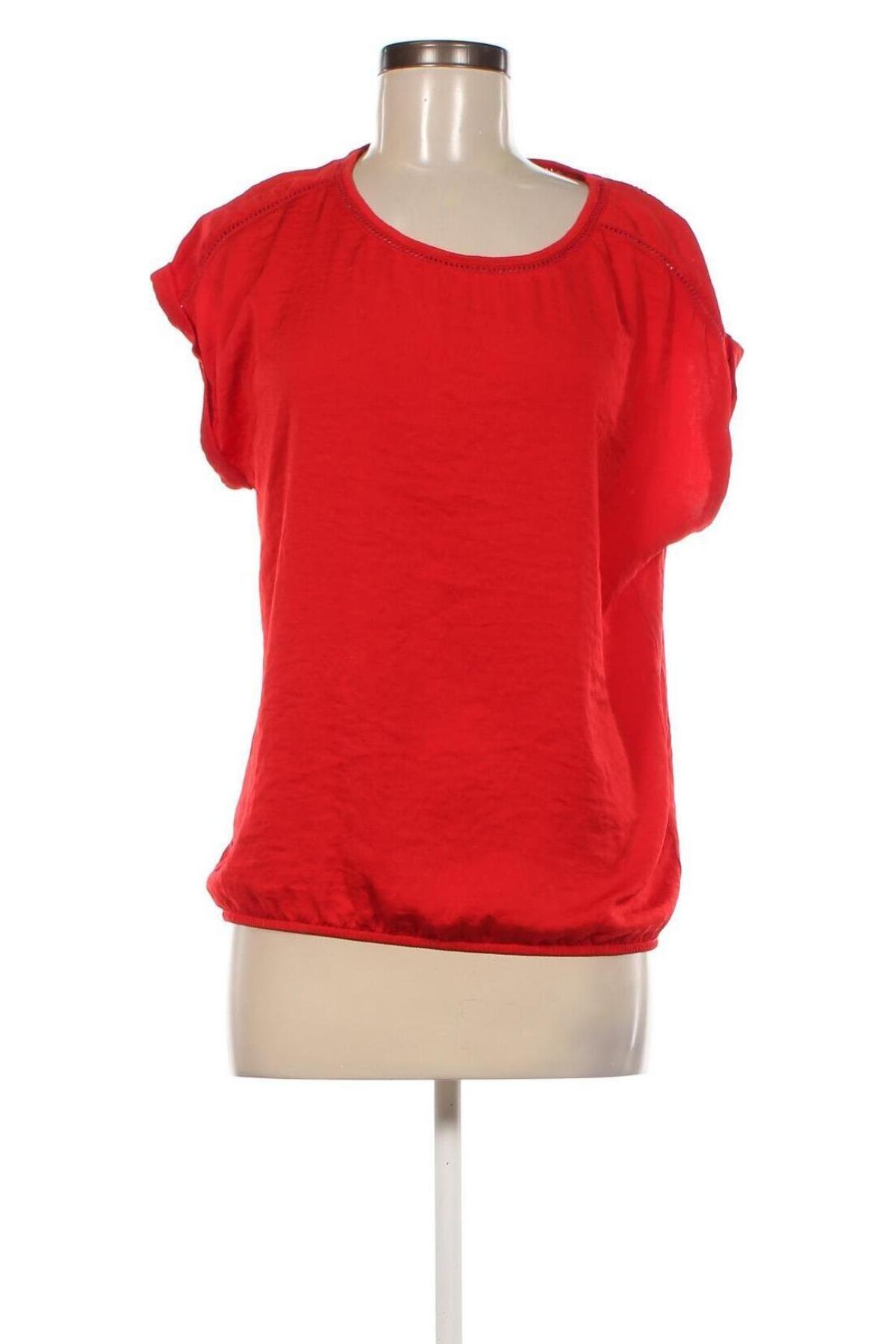 Bluză de femei S.Oliver, Mărime M, Culoare Roșu, Preț 50,33 Lei
