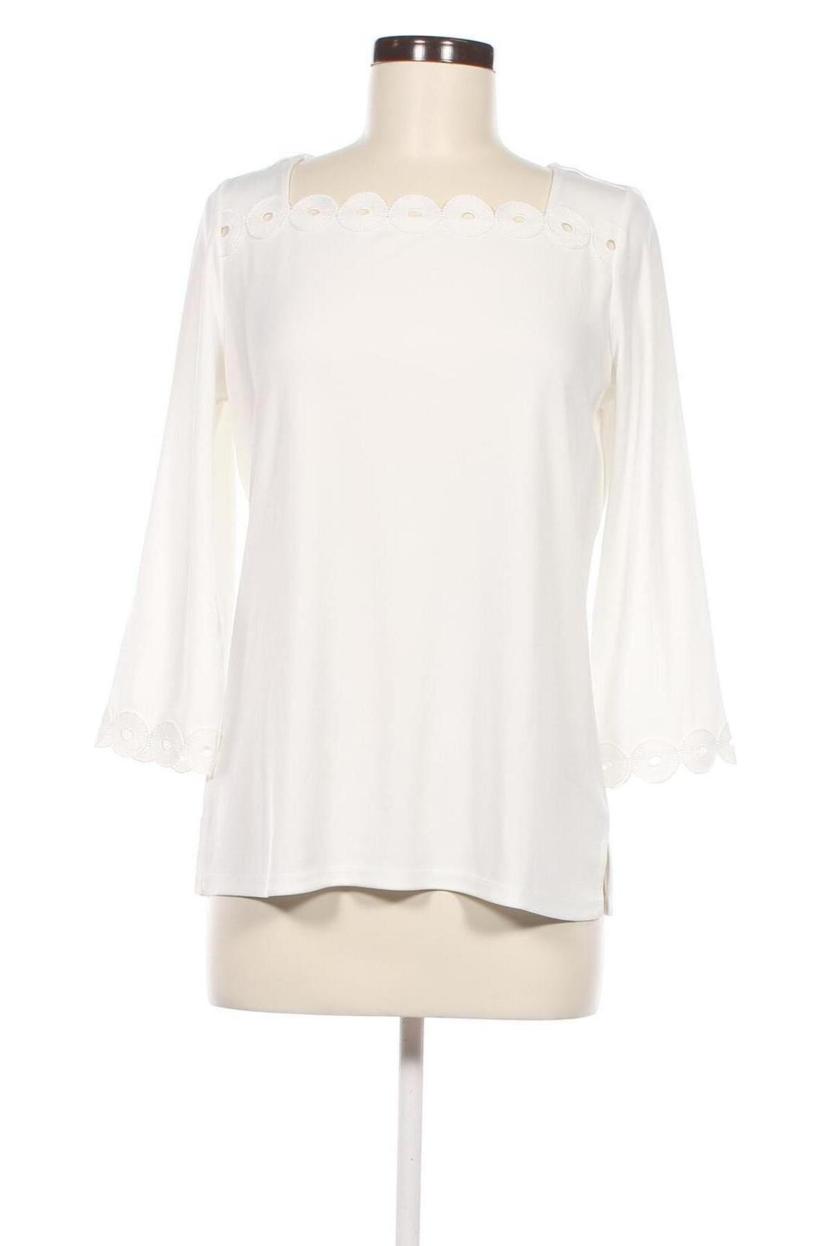 Damen Shirt S.Oliver Black Label, Größe M, Farbe Weiß, Preis 16,25 €