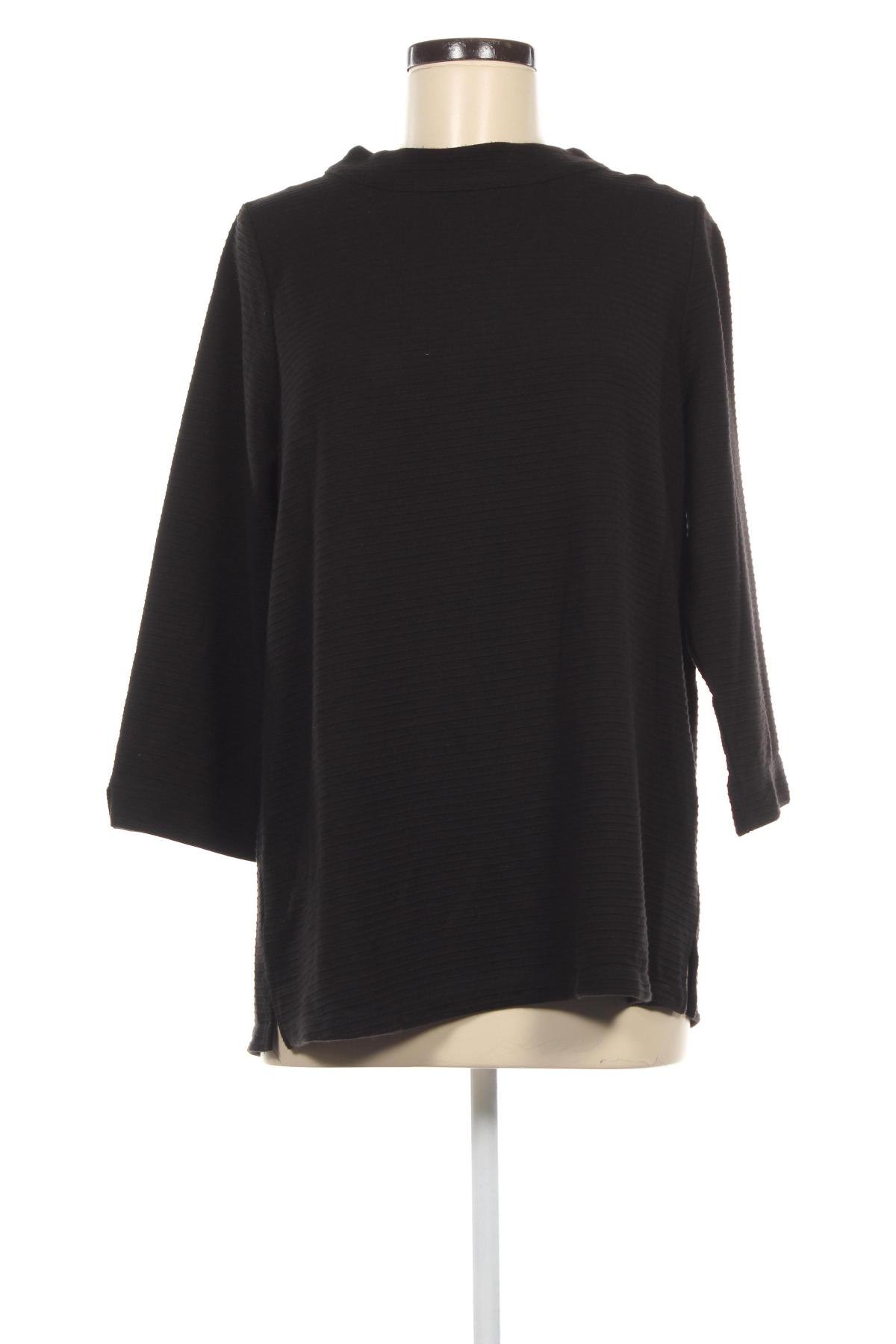 Γυναικεία μπλούζα S.Oliver Black Label, Μέγεθος XL, Χρώμα Μαύρο, Τιμή 16,33 €