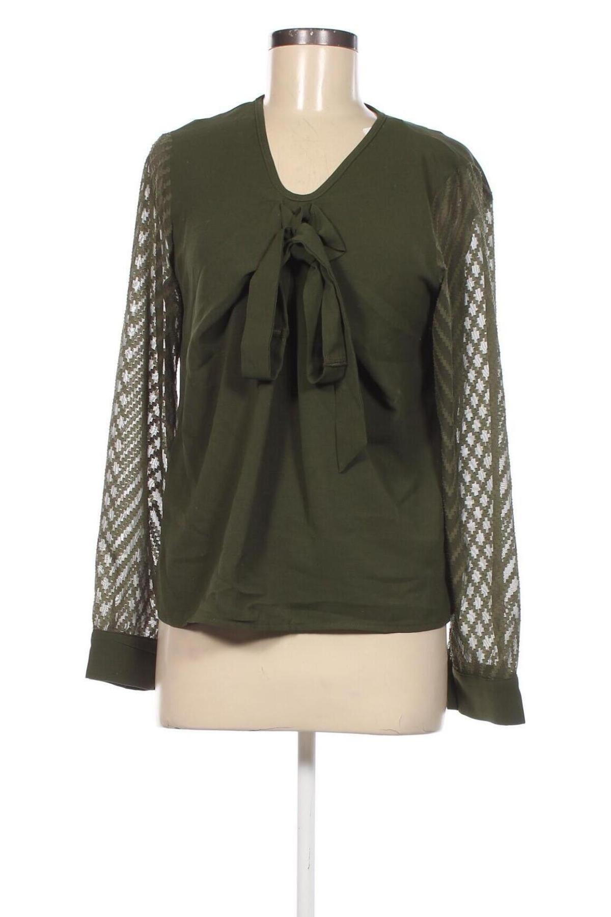 Damen Shirt SHEIN, Größe M, Farbe Grün, Preis € 6,61