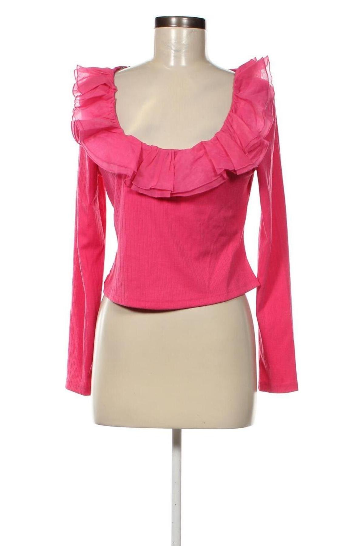 Damen Shirt SHEIN, Größe XL, Farbe Rosa, Preis € 13,22