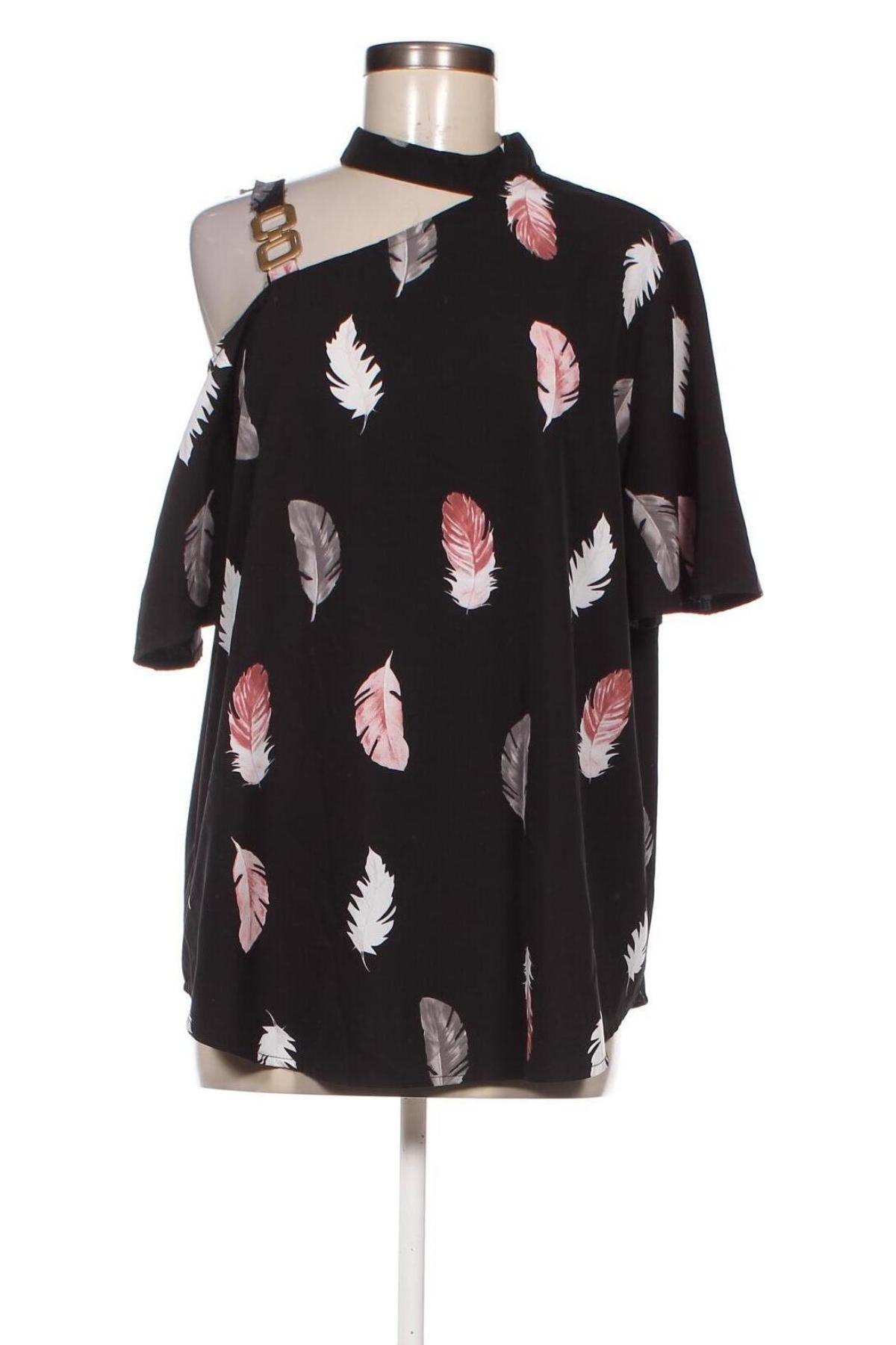 Damen Shirt SHEIN, Größe XL, Farbe Schwarz, Preis 5,70 €