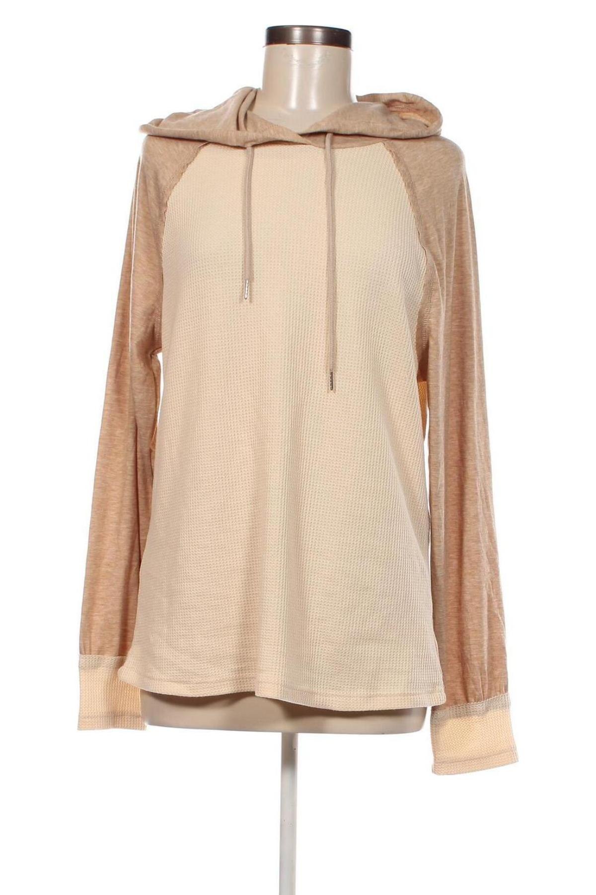 Damen Shirt SHEIN, Größe M, Farbe Beige, Preis € 6,61