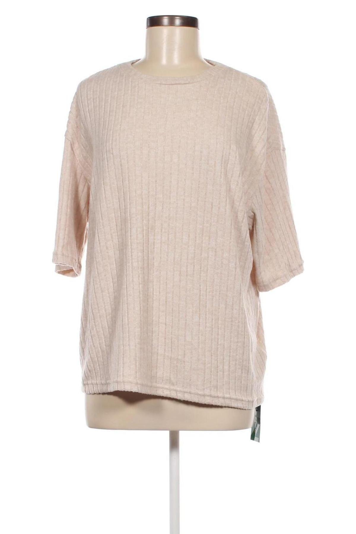 Damen Shirt SHEIN, Größe S, Farbe Beige, Preis € 9,60