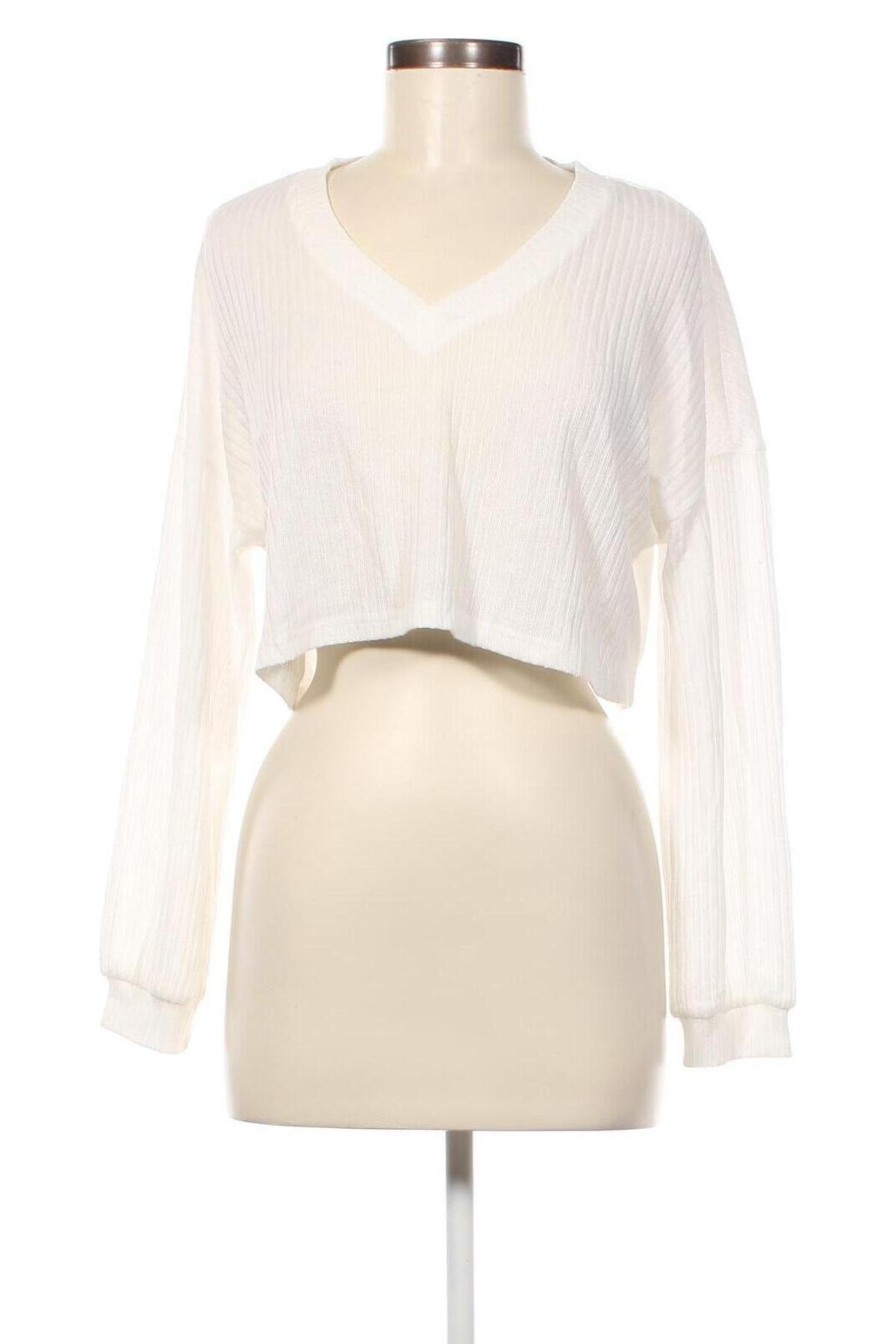 Damen Shirt SHEIN, Größe S, Farbe Weiß, Preis € 3,31