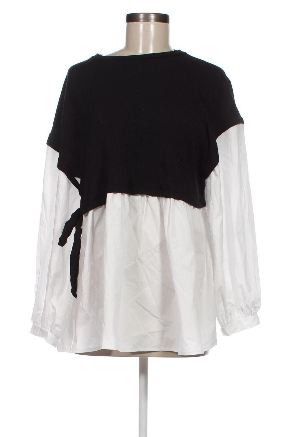 Дамска блуза SHEIN, Размер L, Цвят Многоцветен, Цена 9,50 лв.