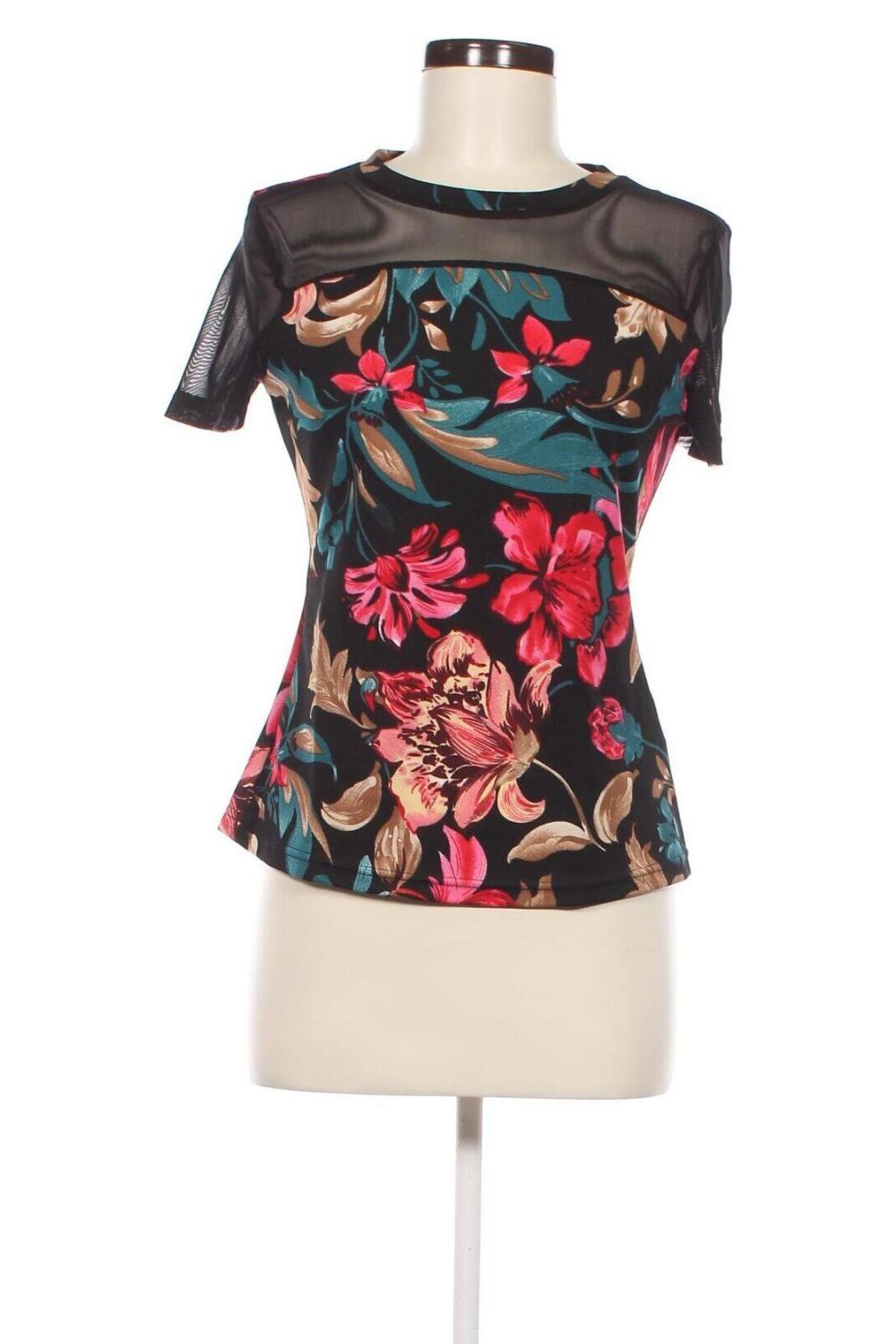Damen Shirt SHEIN, Größe L, Farbe Mehrfarbig, Preis € 9,72