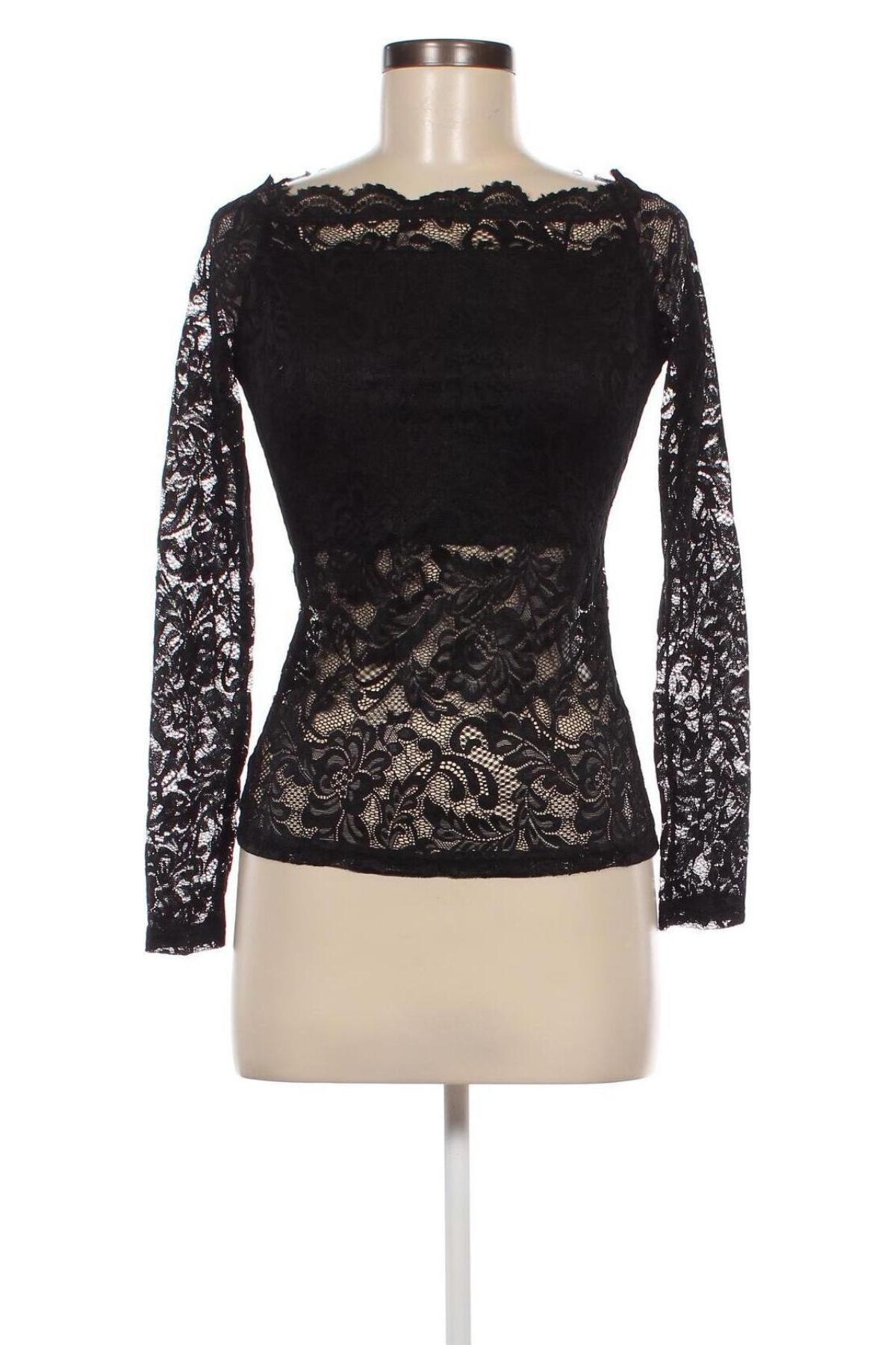Damen Shirt SHEIN, Größe S, Farbe Schwarz, Preis 5,87 €