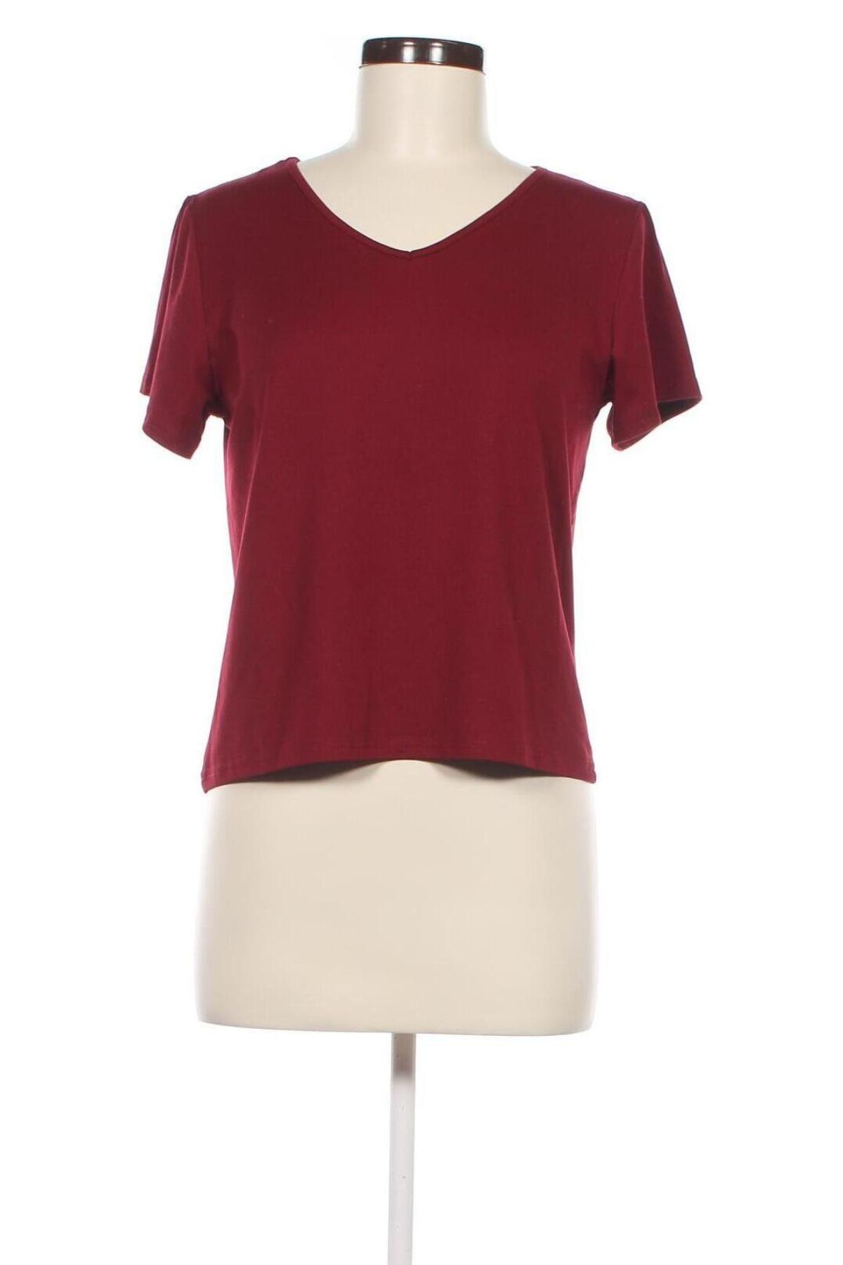 Damen Shirt SHEIN, Größe L, Farbe Rot, Preis 5,84 €