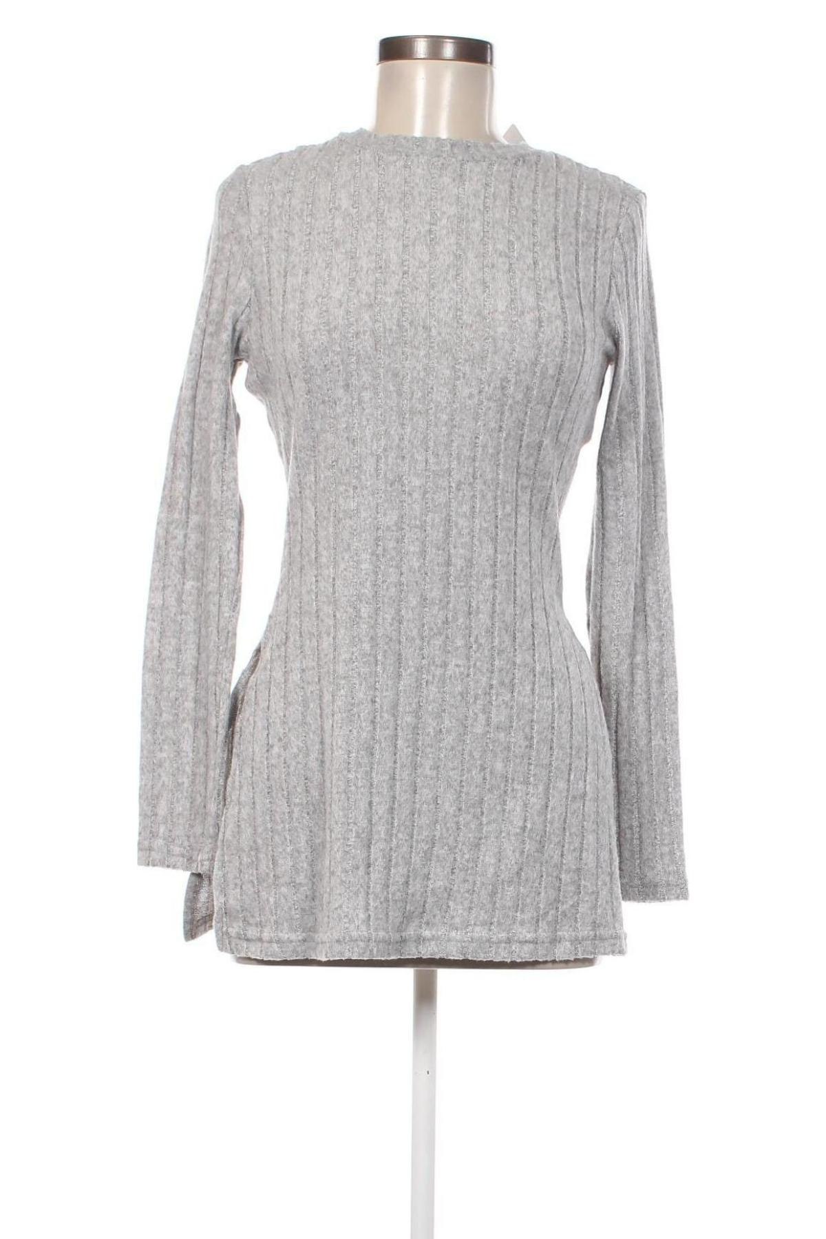 Damen Shirt SHEIN, Größe M, Farbe Grau, Preis € 6,61