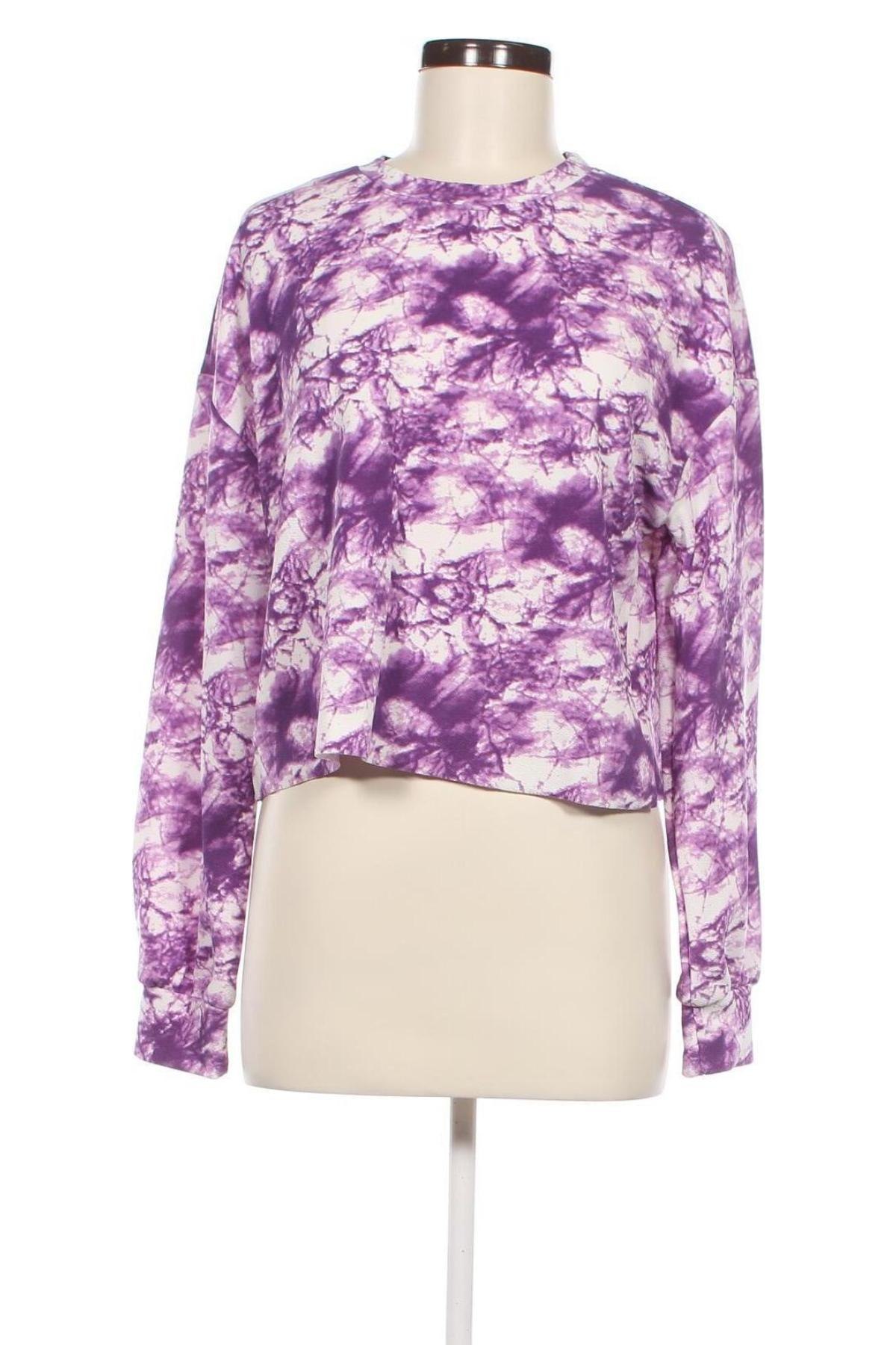 Дамска блуза SHEIN, Размер M, Цвят Многоцветен, Цена 11,29 лв.