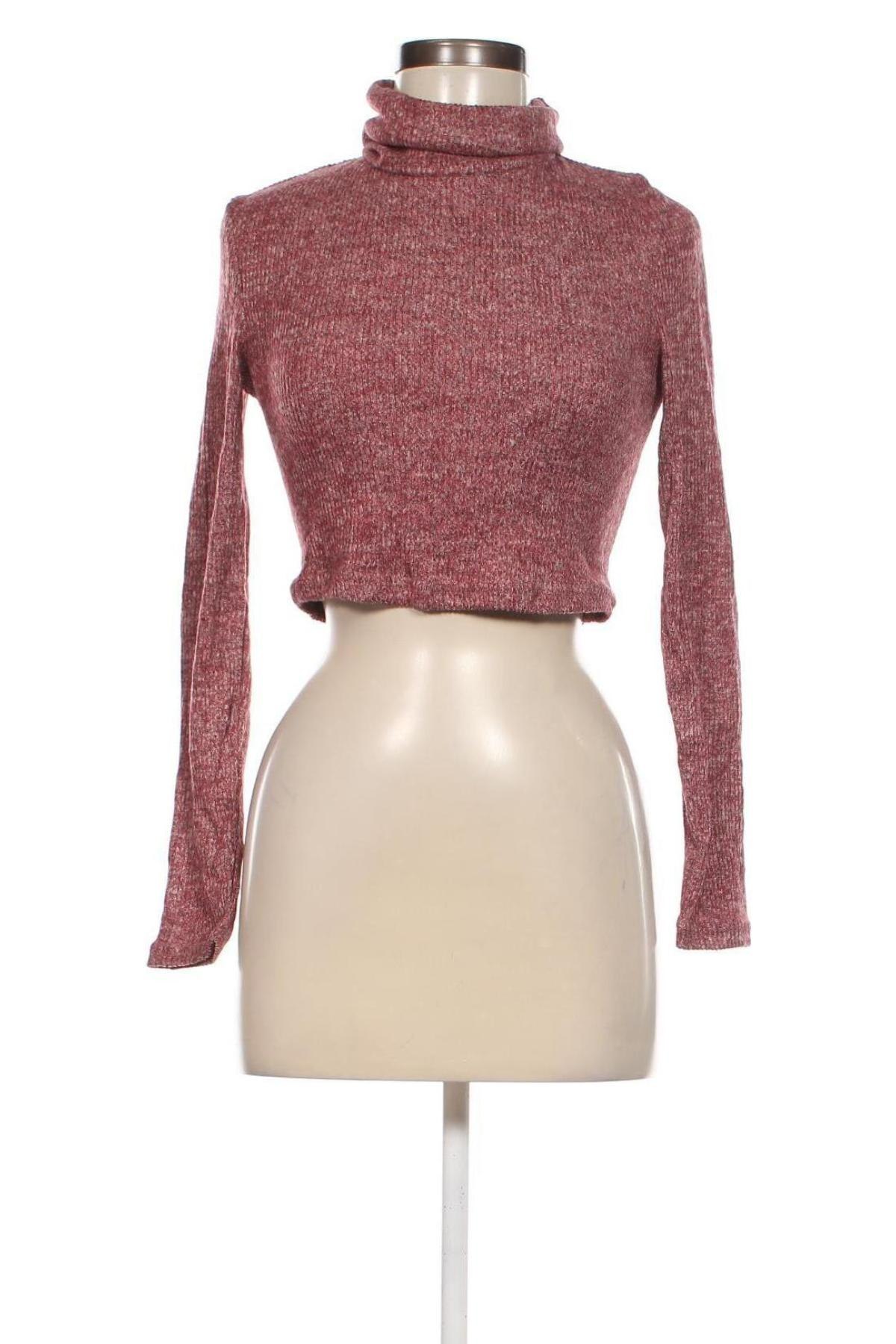 Damen Shirt SHEIN, Größe S, Farbe Rot, Preis 4,63 €