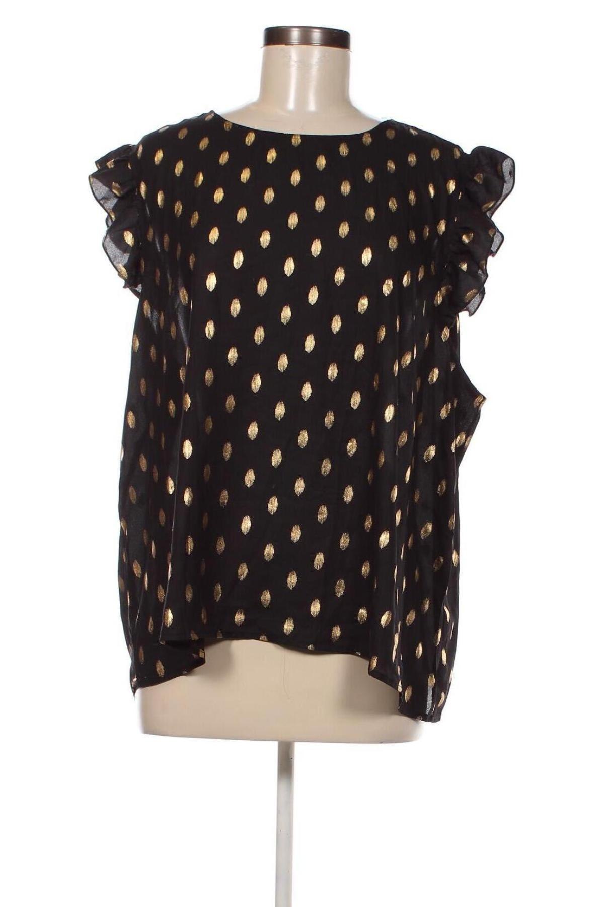 Damen Shirt SHEIN, Größe XXL, Farbe Mehrfarbig, Preis 13,22 €