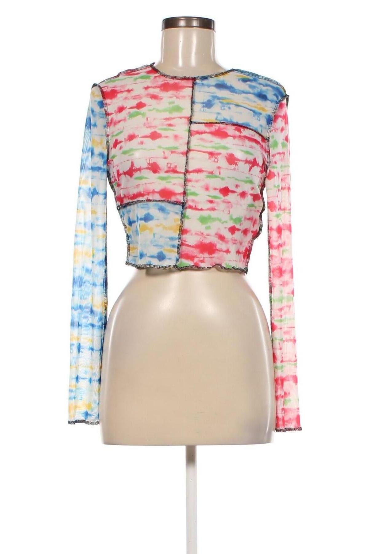 Damen Shirt SHEIN, Größe L, Farbe Mehrfarbig, Preis 6,61 €