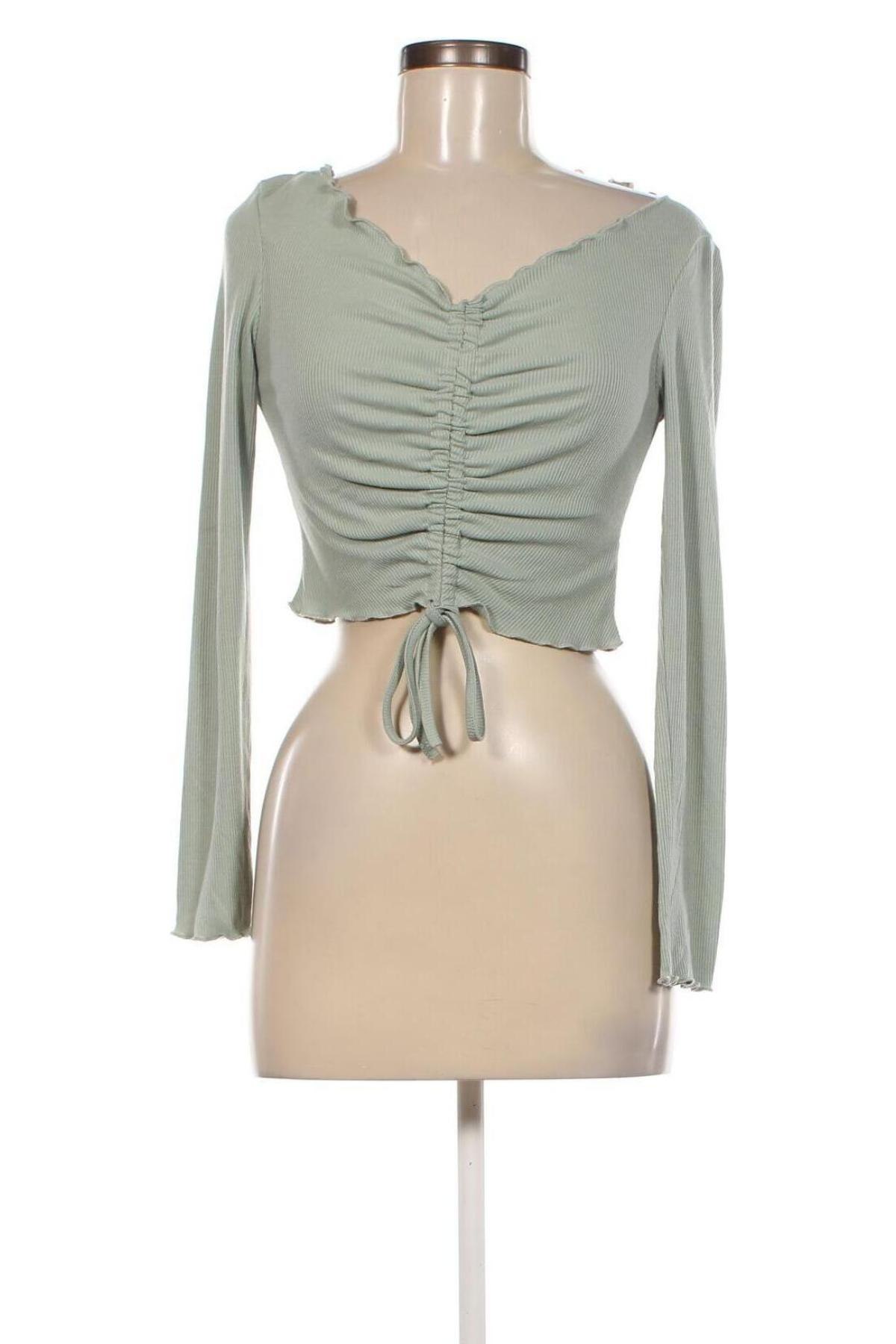 Damen Shirt SHEIN, Größe S, Farbe Grün, Preis € 4,63