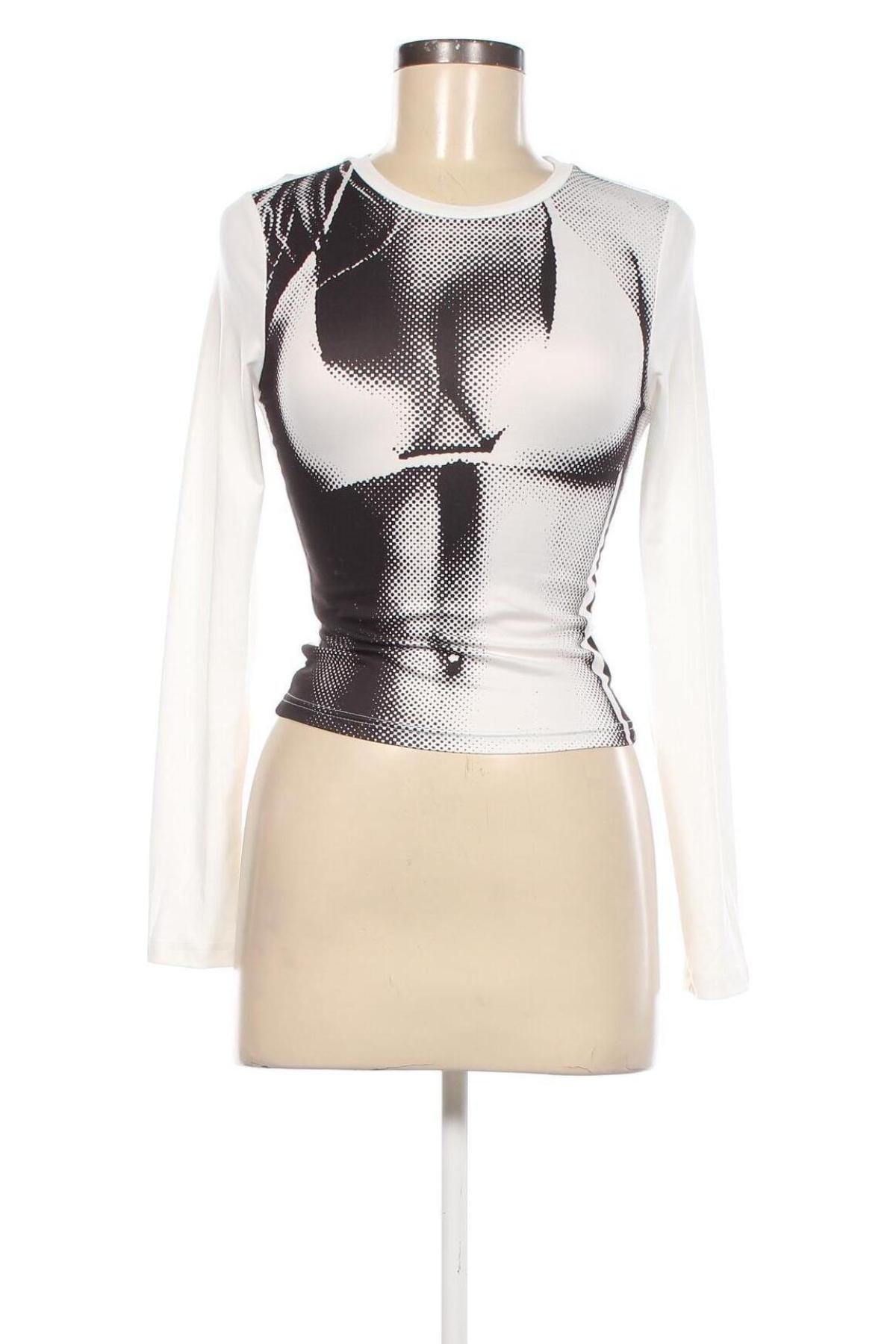 Γυναικεία μπλούζα SHEIN, Μέγεθος S, Χρώμα Πολύχρωμο, Τιμή 6,71 €