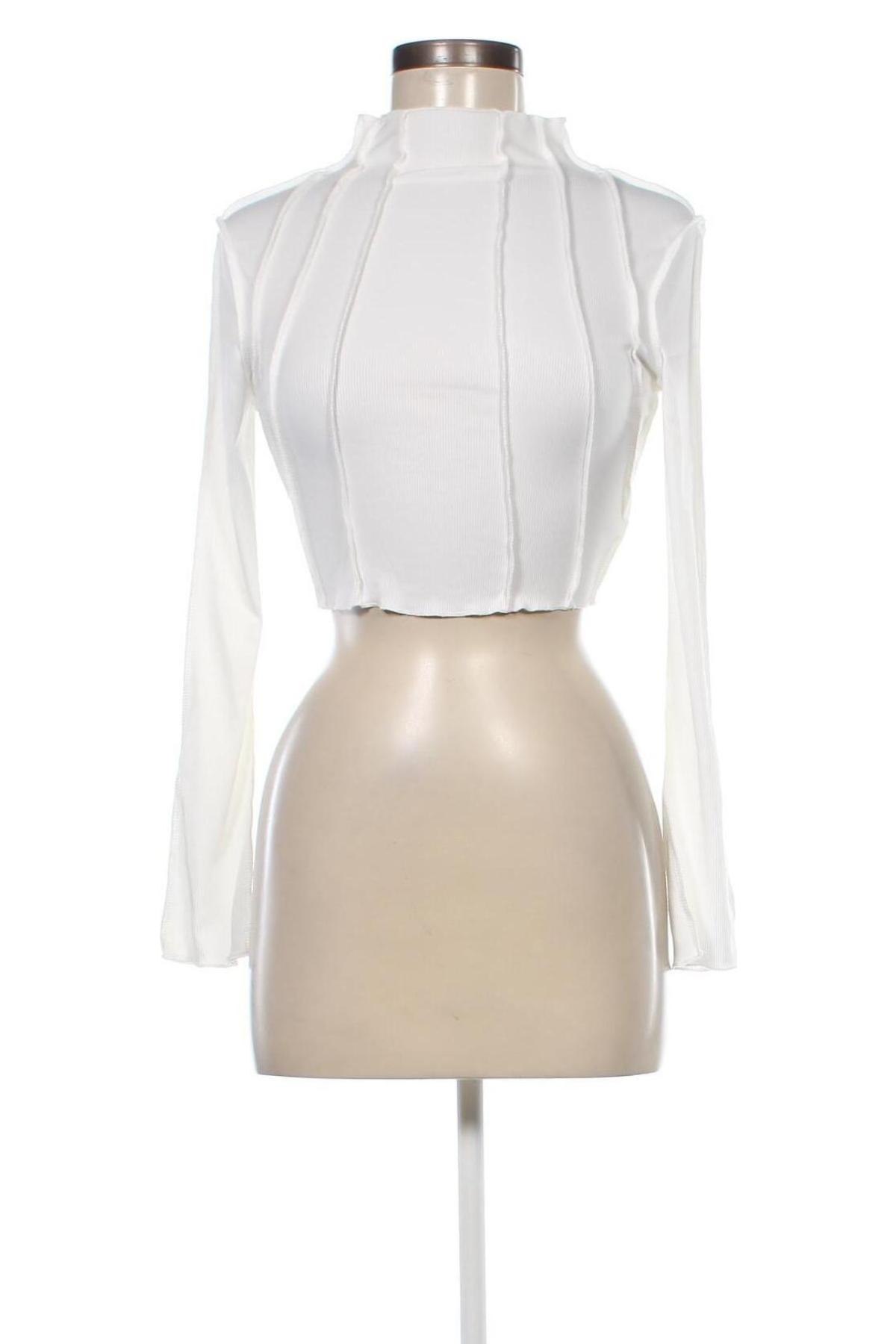 Damen Shirt SHEIN, Größe S, Farbe Weiß, Preis € 13,22
