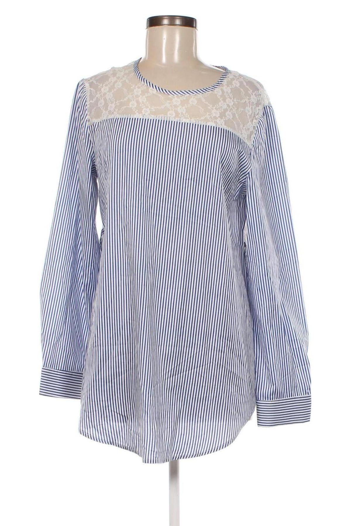 Damen Shirt SHEIN, Größe L, Farbe Mehrfarbig, Preis 5,95 €