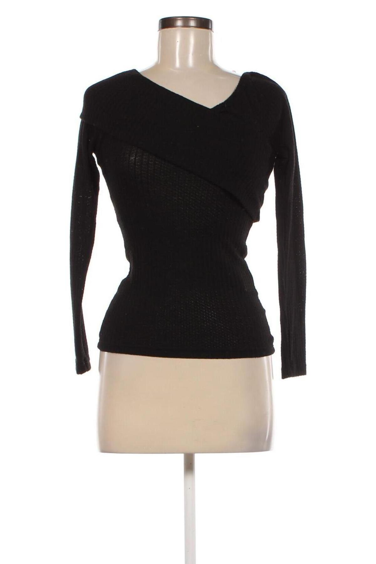 Damen Shirt SHEIN, Größe XS, Farbe Schwarz, Preis 7,27 €