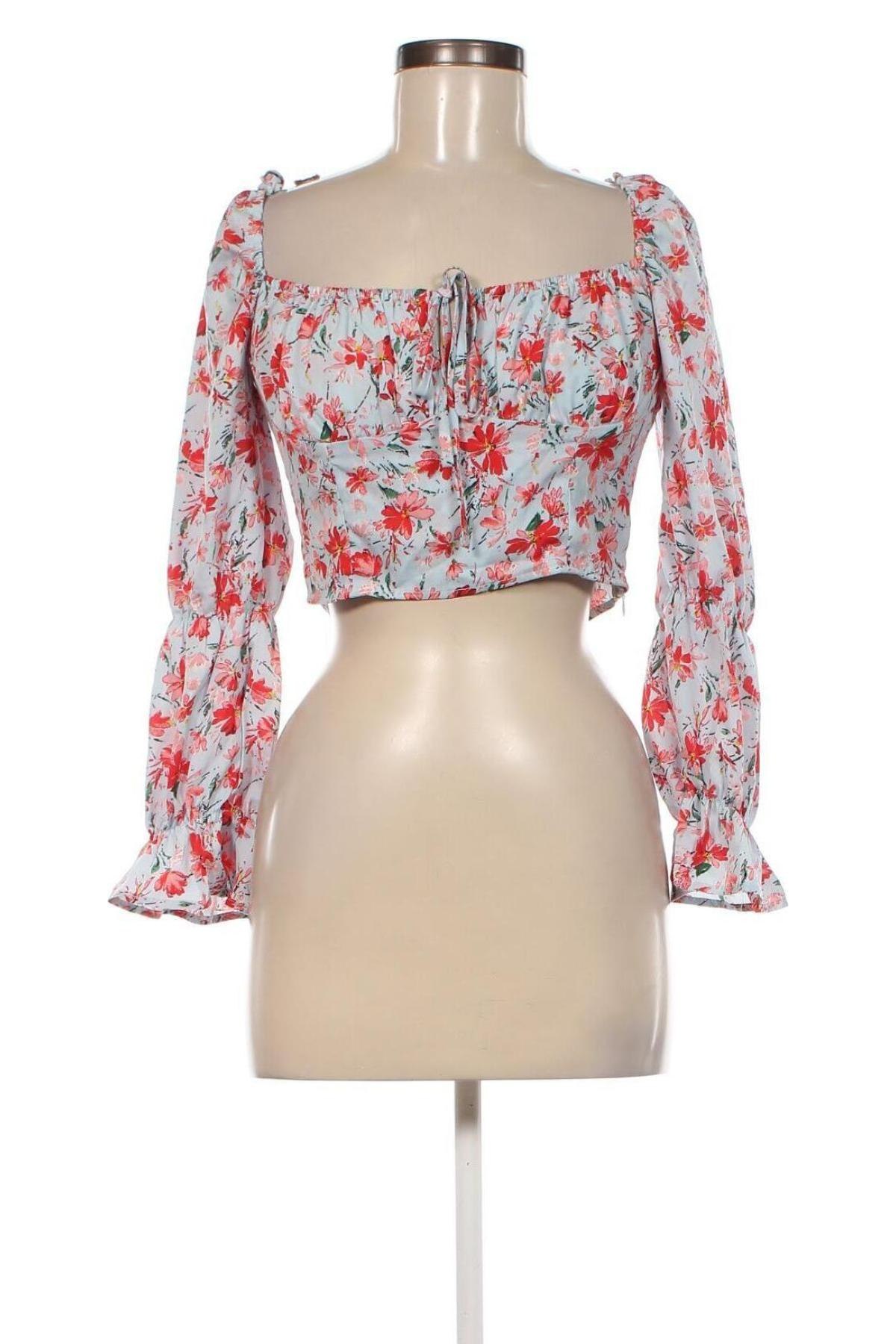 Damen Shirt SHEIN, Größe S, Farbe Mehrfarbig, Preis € 4,63
