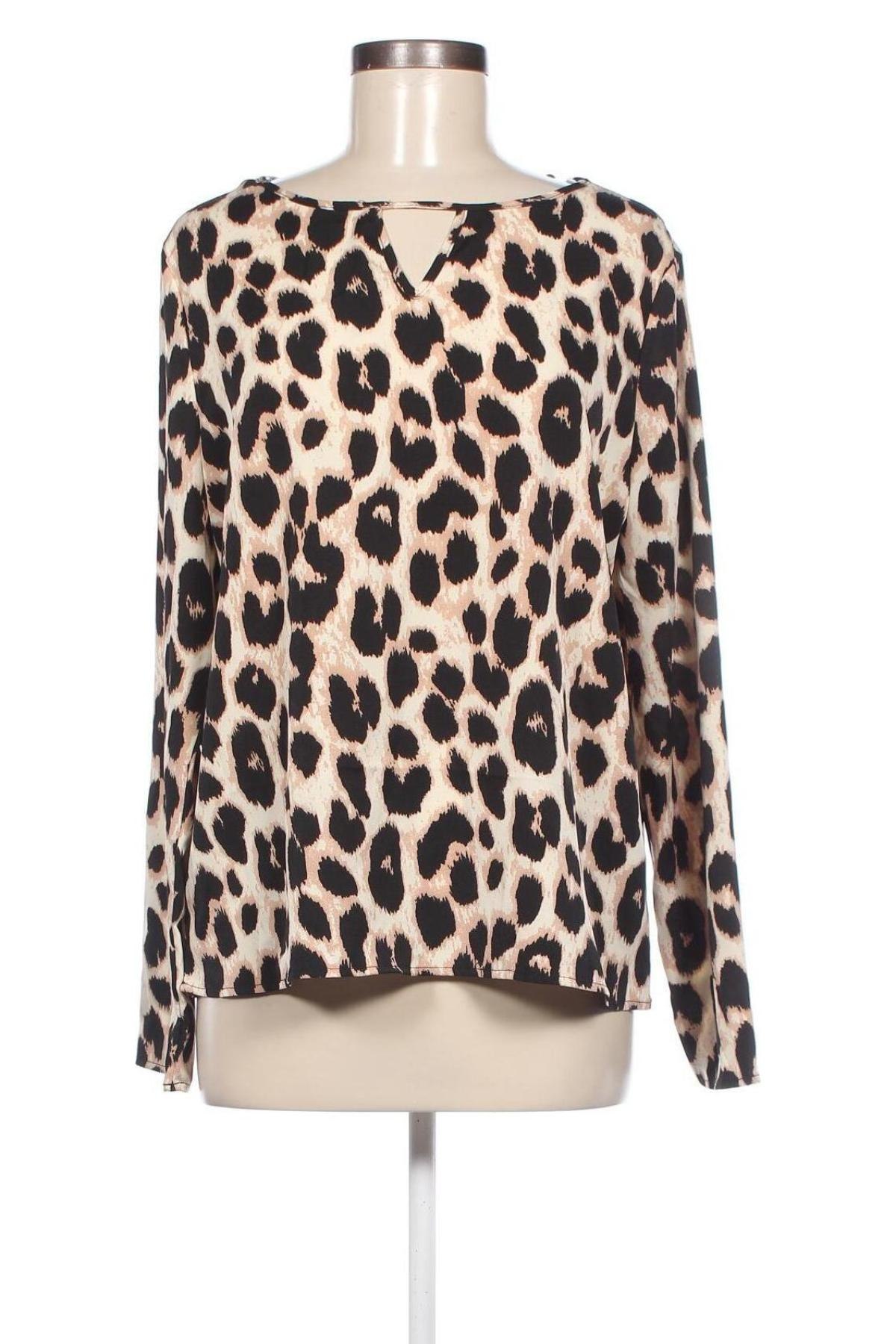 Damen Shirt SHEIN, Größe XL, Farbe Mehrfarbig, Preis 7,27 €