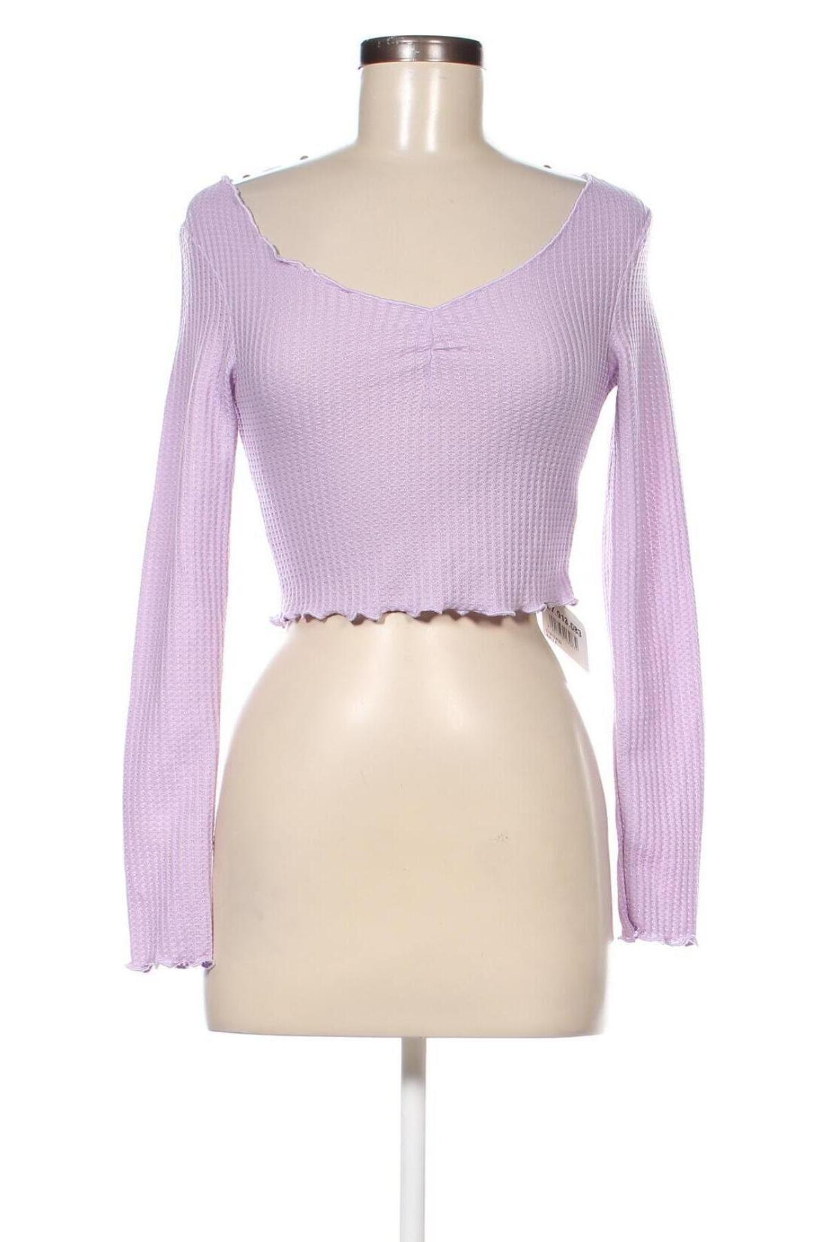 Damen Shirt SHEIN, Größe S, Farbe Lila, Preis 4,63 €