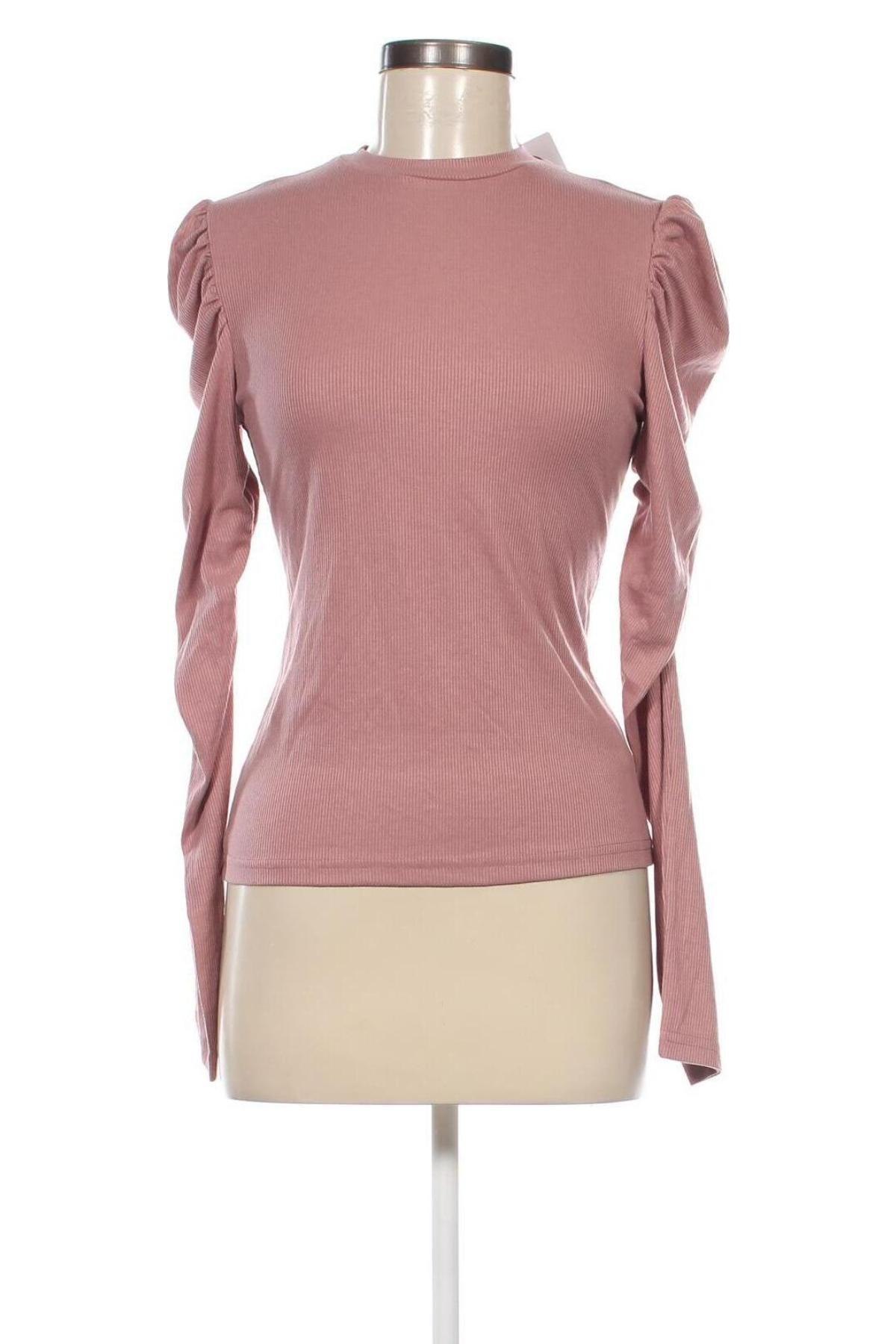 Damen Shirt SHEIN, Größe M, Farbe Aschrosa, Preis 13,22 €