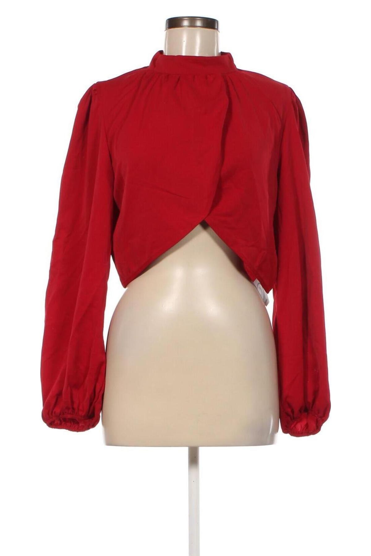 Damen Shirt SHEIN, Größe L, Farbe Rot, Preis 6,61 €